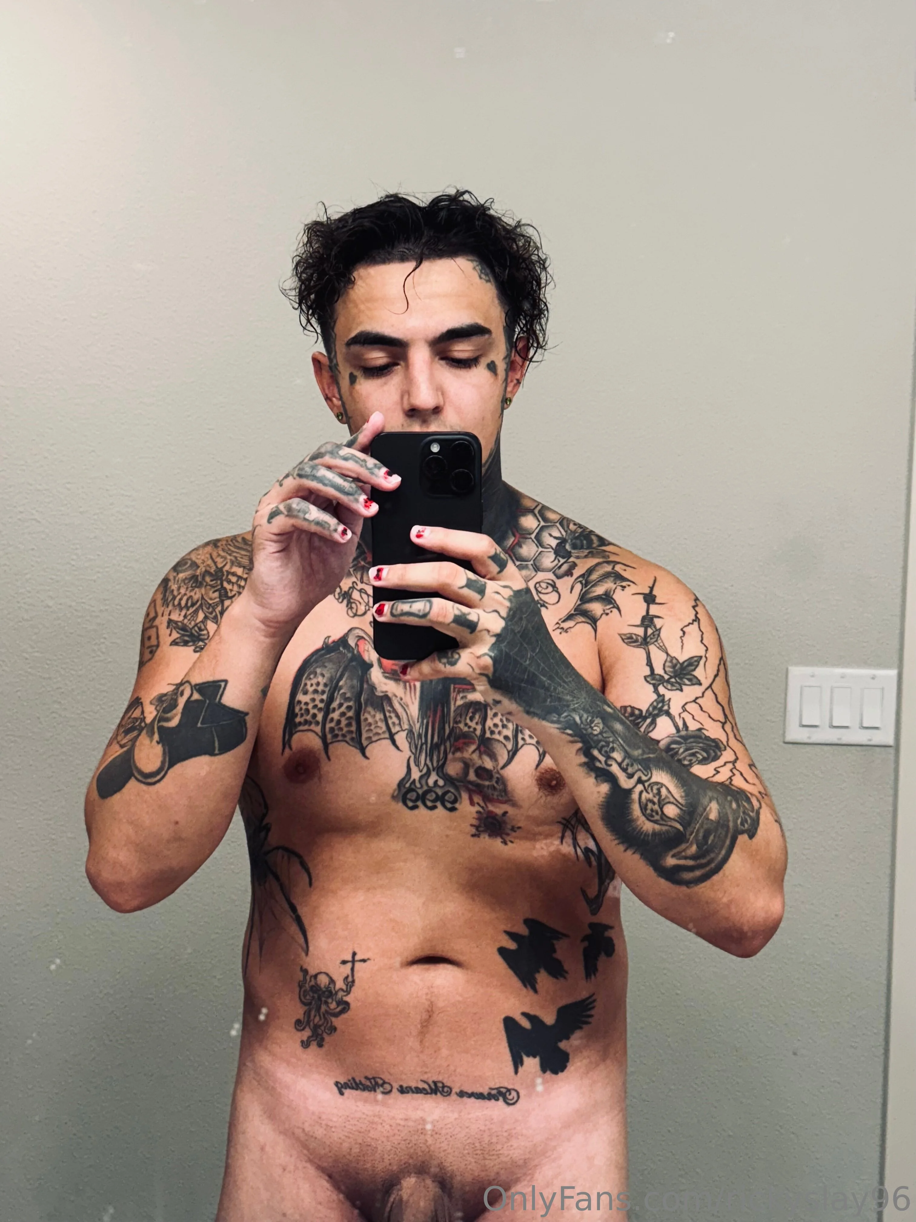 Rickyslay96 OnlyFans leaked nude photo 6 - rickyslay96 naked pics free download