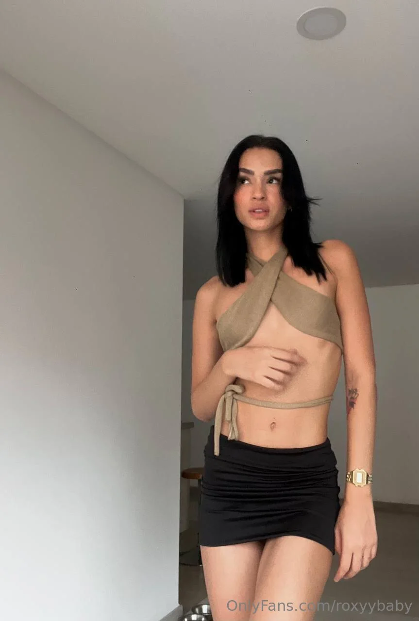 Roxy 💜 OnlyFans leaked nude photo 1 - roxyybaby naked pics free download