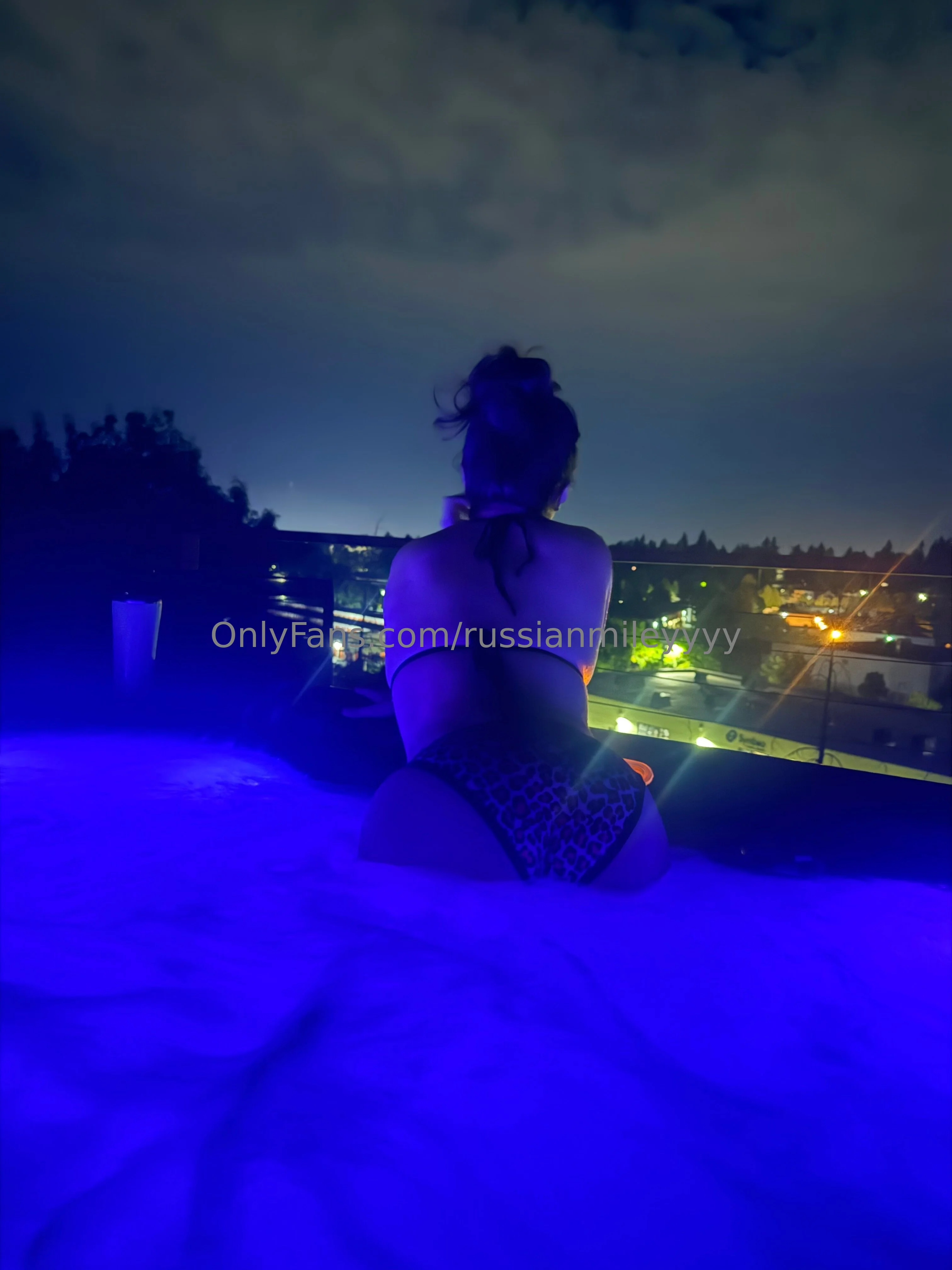 Miley OnlyFans leaked nude photo 2 - russianmileyyyy naked pics free download