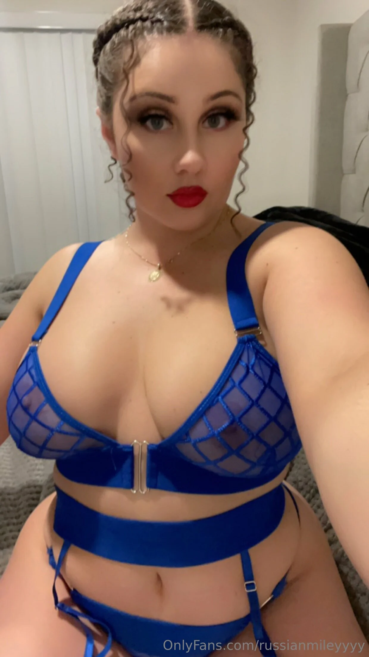 Miley OnlyFans leaked nude photo 17 - russianmileyyyy naked pics free download