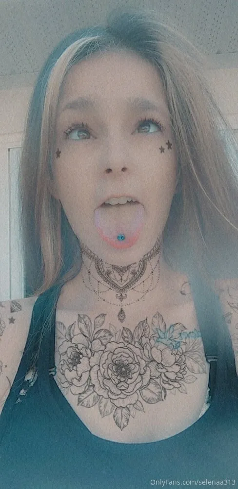 Selena Hill OnlyFans leaked nude photo 11 - selenaa313 naked pics free download