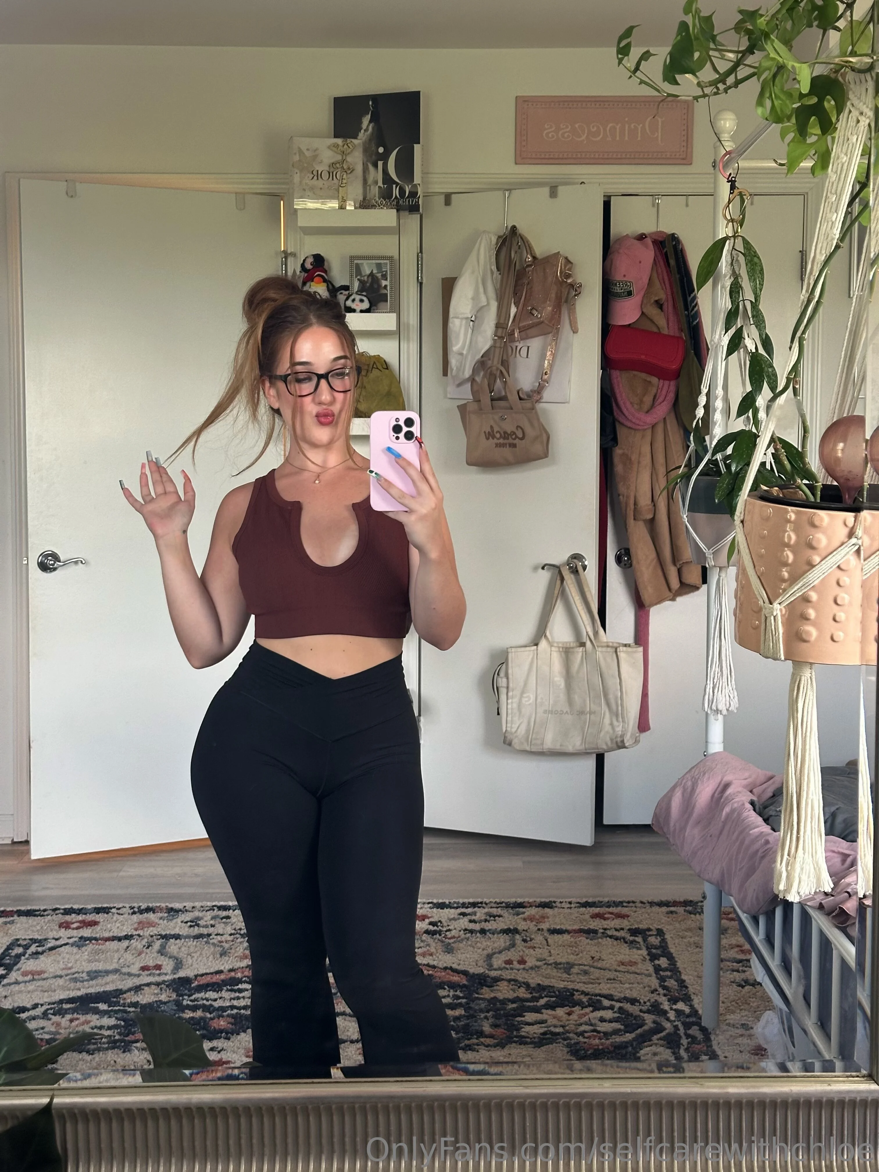 Self Care with Chloe OnlyFans leaked nude photo 21 - selfcarewithchloe naked pics free download