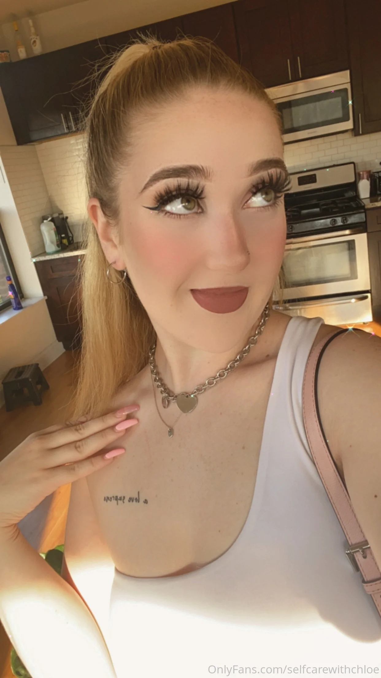 Self Care with Chloe OnlyFans leaked nude photo 17 - selfcarewithchloe naked pics free download