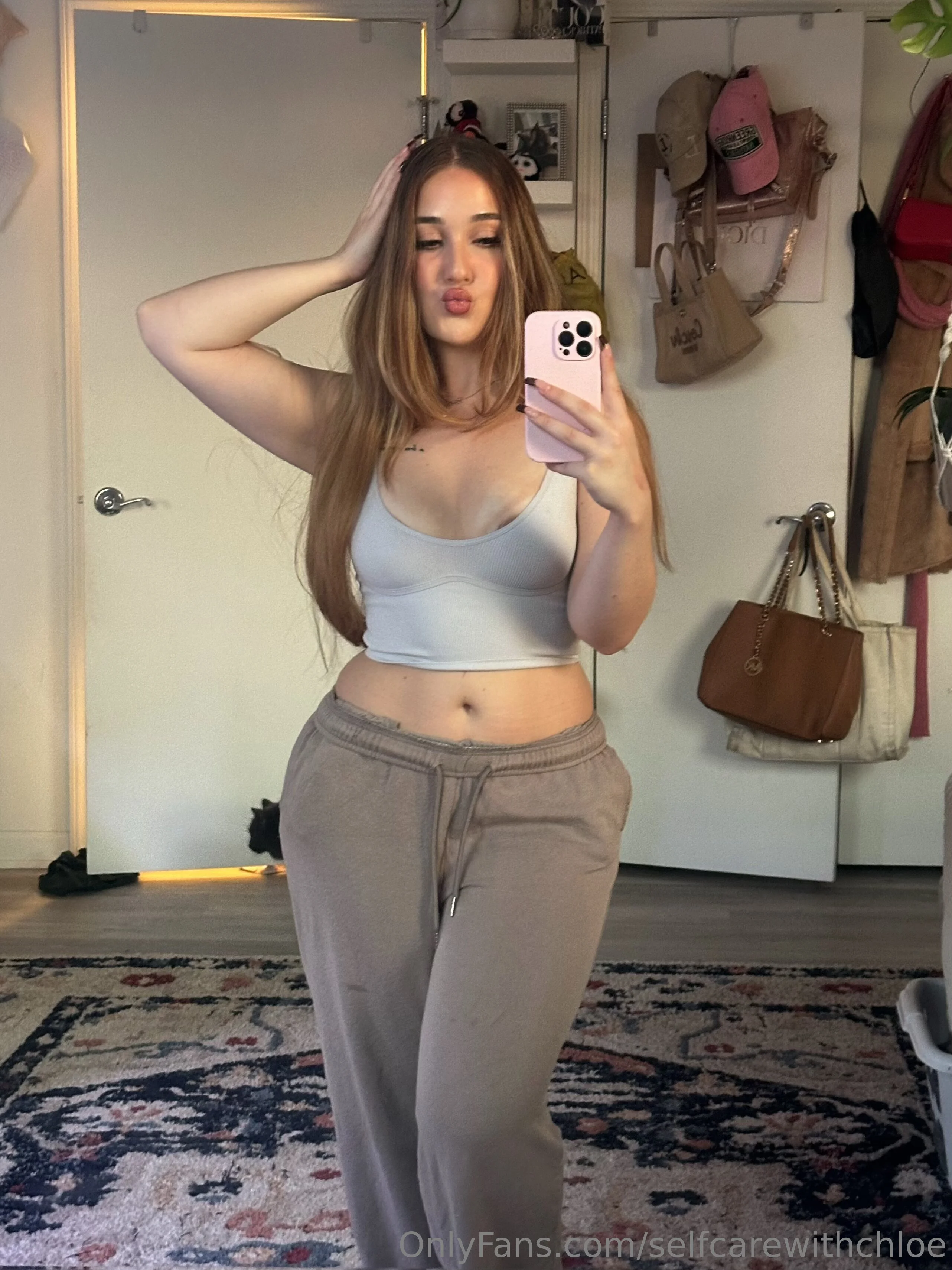 Self Care with Chloe OnlyFans leaked nude photo 13 - selfcarewithchloe naked pics free download