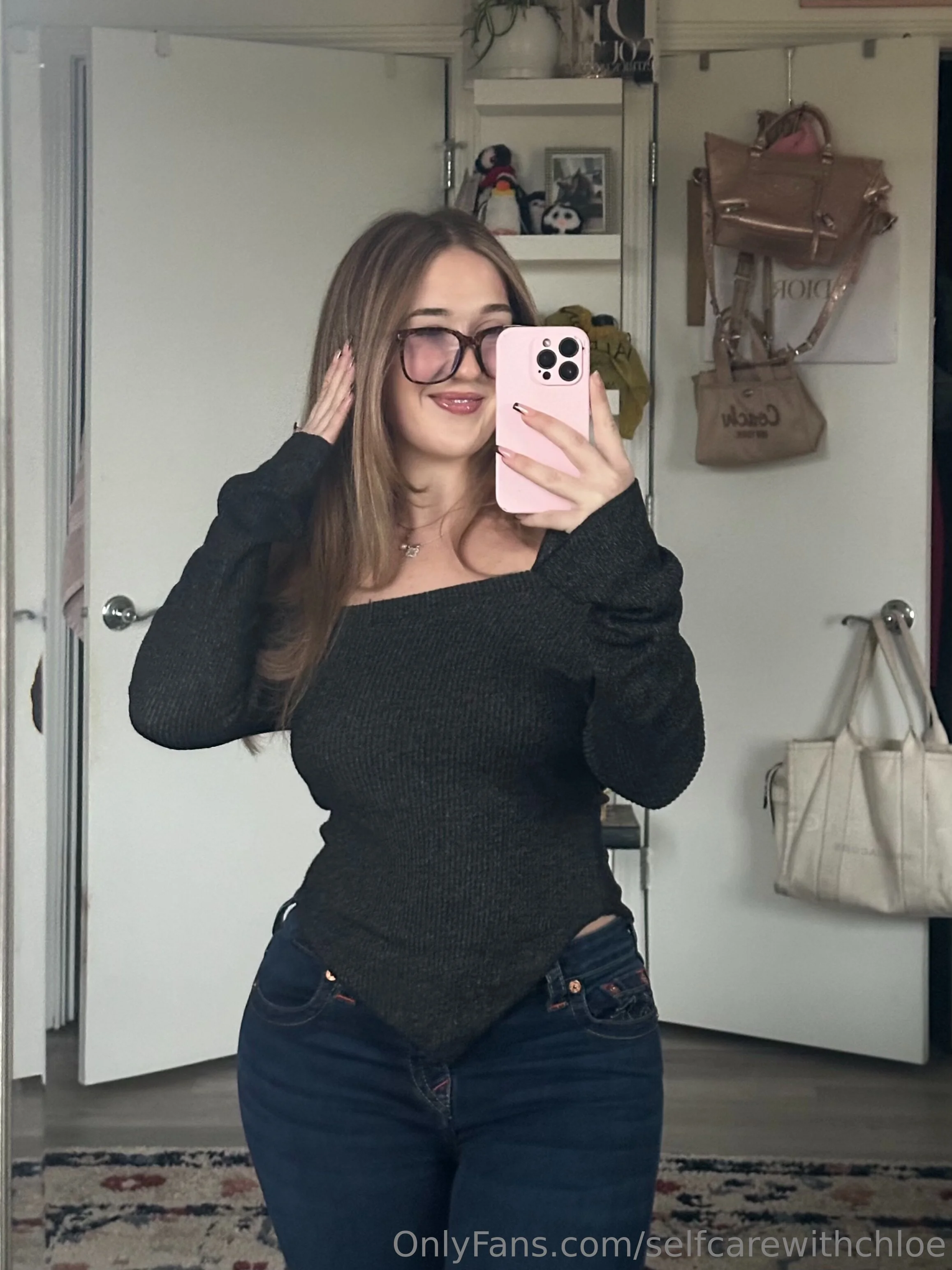 Self Care with Chloe OnlyFans leaked nude photo 10 - selfcarewithchloe naked pics free download