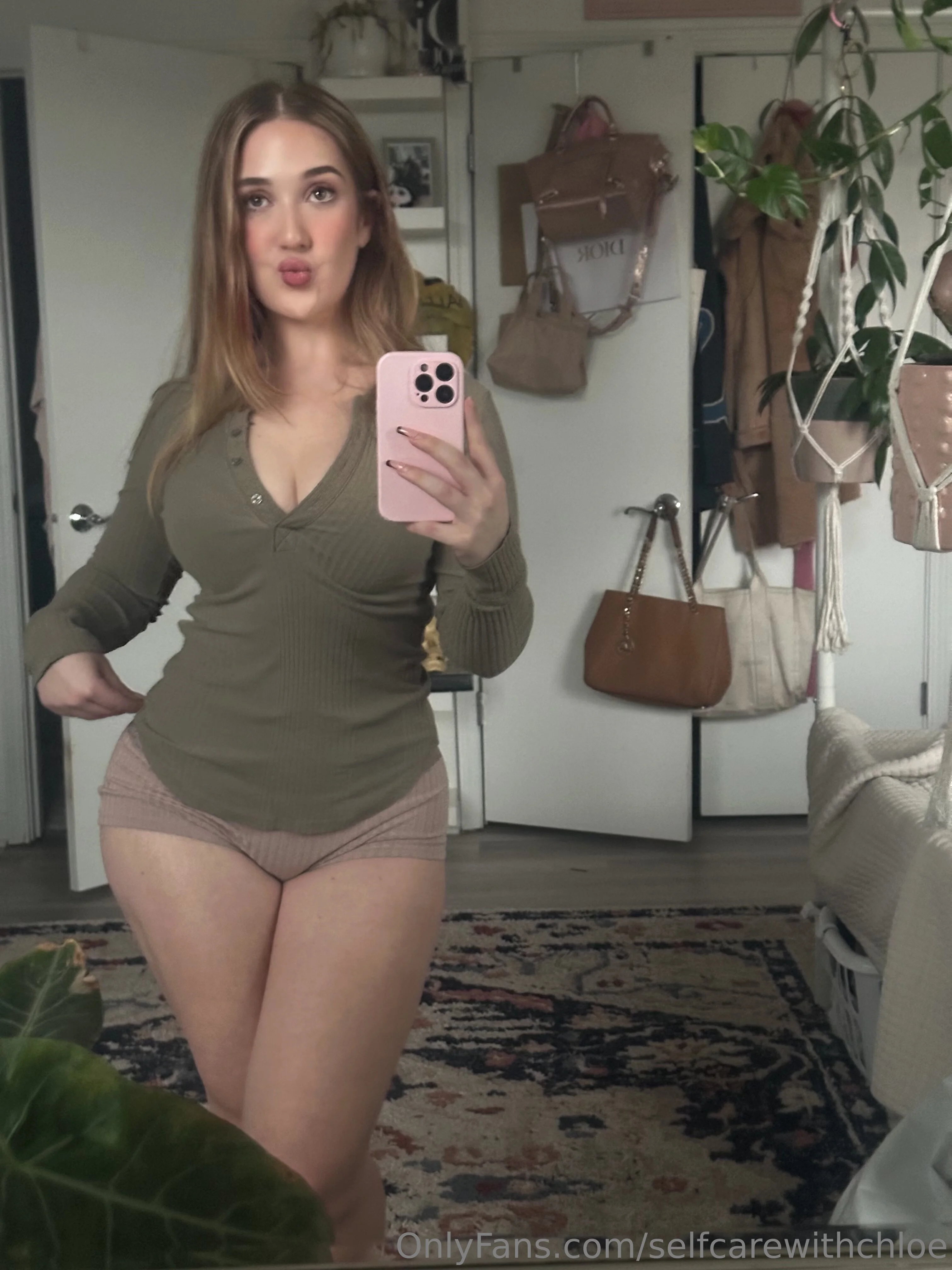 Self Care with Chloe OnlyFans leaked nude photo 5 - selfcarewithchloe naked pics free download