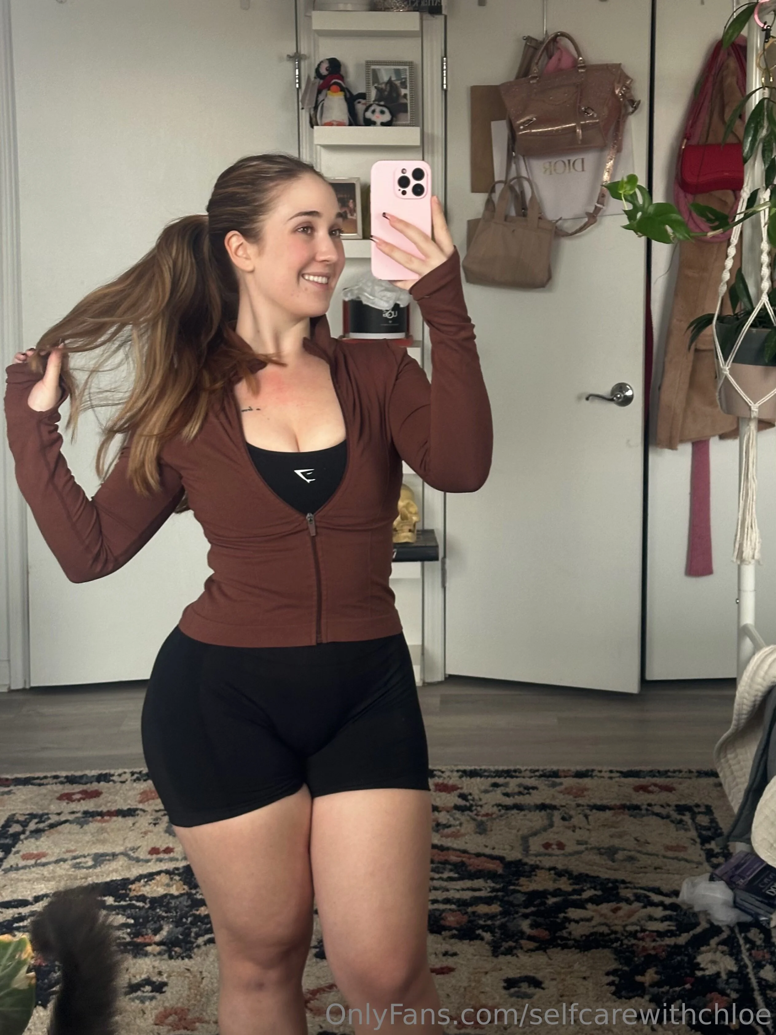 Self Care with Chloe OnlyFans leaked nude photo 3 - selfcarewithchloe naked pics free download