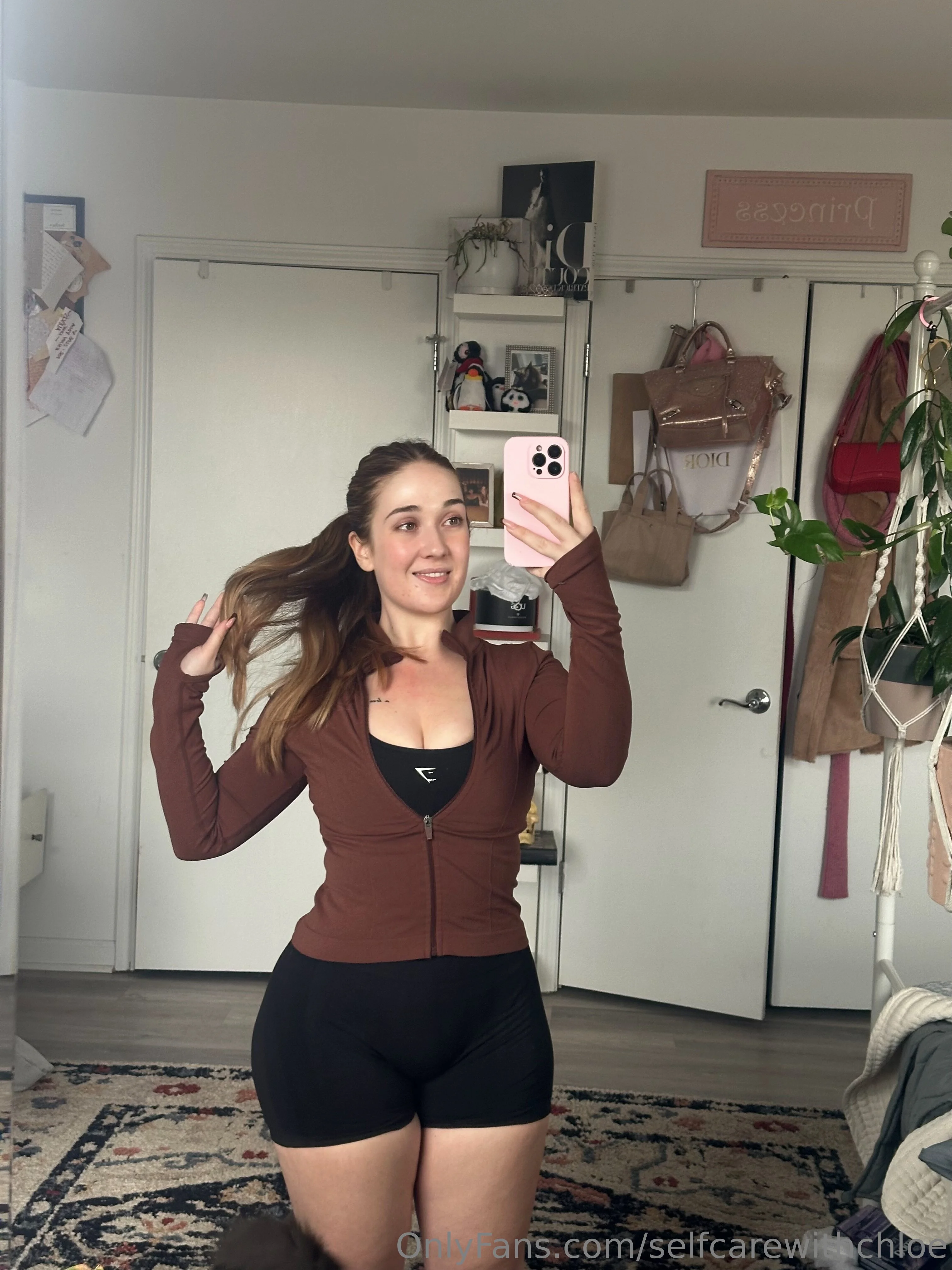 Self Care with Chloe OnlyFans leaked nude photo 1 - selfcarewithchloe naked pics free download