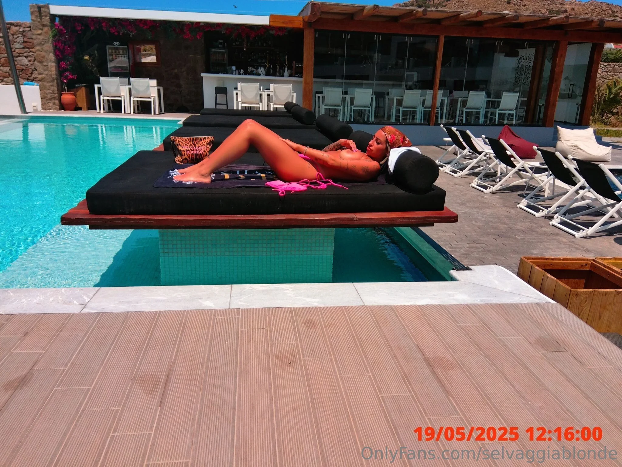 Selvaggiablonde OnlyFans leaked nude photo 7 - selvaggiablonde naked pics free download