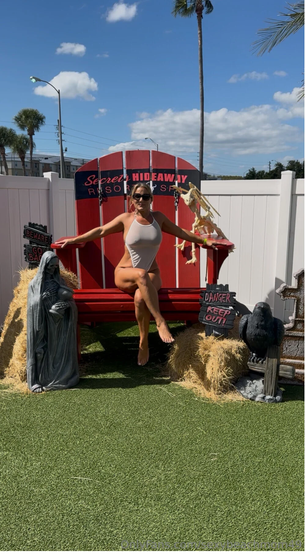 SexyBeachmom49 OnlyFans leaked nude photo 11 - sexybeachmom49 naked pics free download