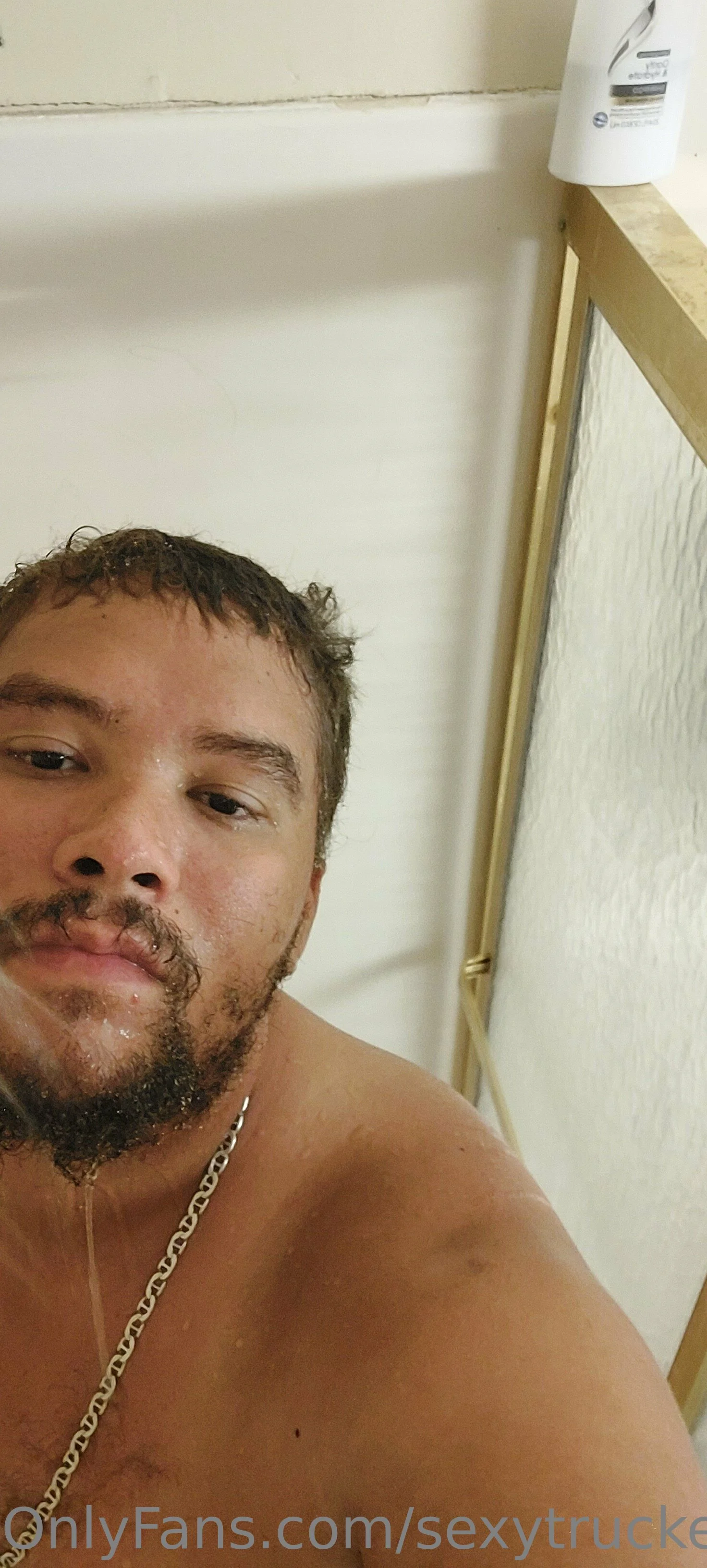 Big Trucker OnlyFans leaked nude photo 1 - sexytruckeguy24 naked pics free download