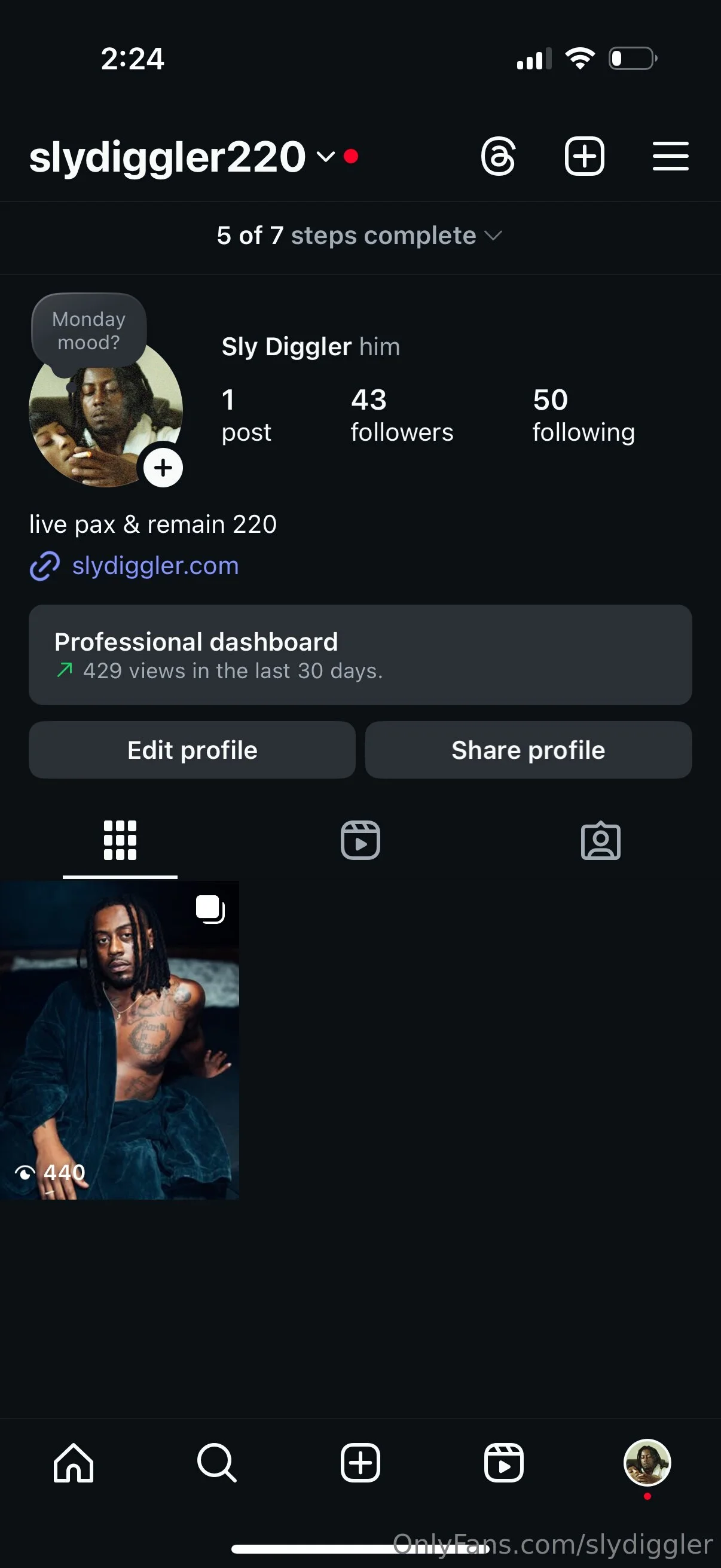 Sly Diggler OnlyFans leaked nude photo 8 - slydiggler naked pics free download