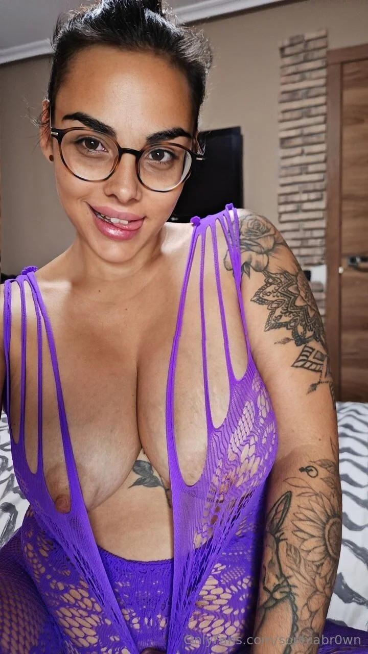 𝘚𝘌𝘟𝘛𝘐𝘕𝘎 𝘈𝘋𝘋𝘐𝘊𝘛𝘌𝘋😏  36DD OnlyFans leaked nude photo 26 - sophiabr0wn naked pics free download