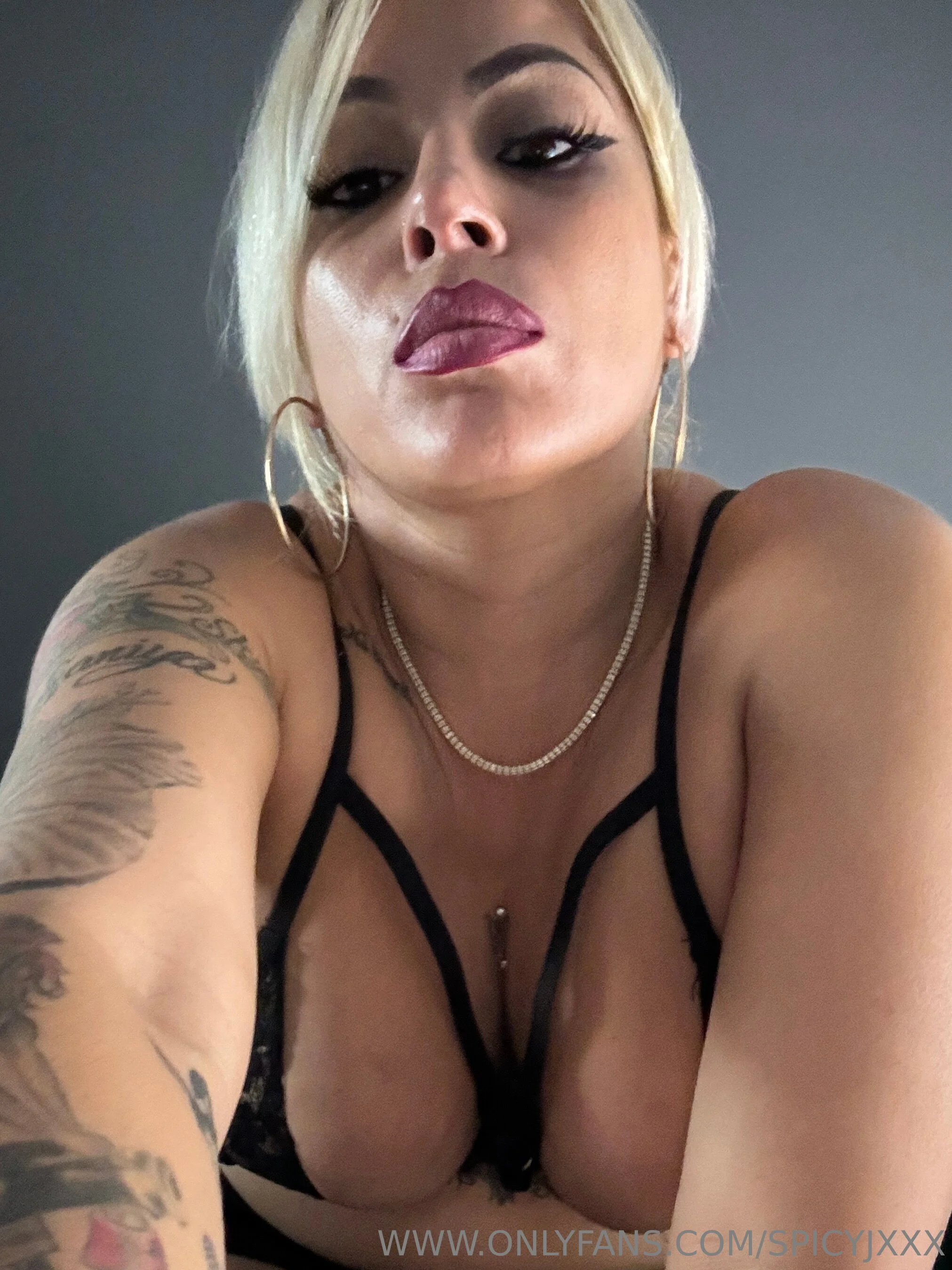 Spicy J 💋 OnlyFans leaked nude photo 5 - spicyjxxx naked pics free download