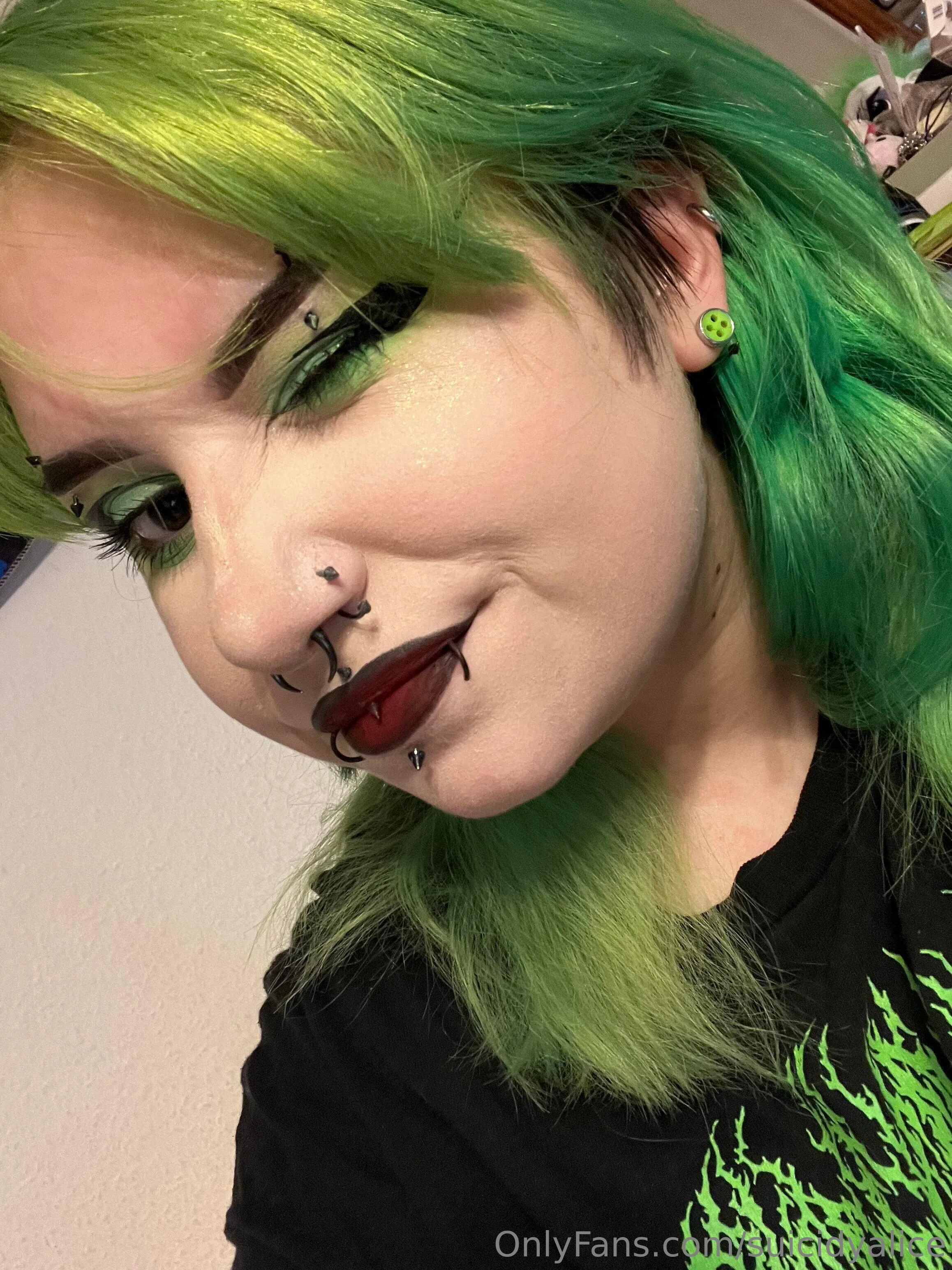 Alice Suicide OnlyFans leaked nude photo 7 - suicidyalice naked pics free download