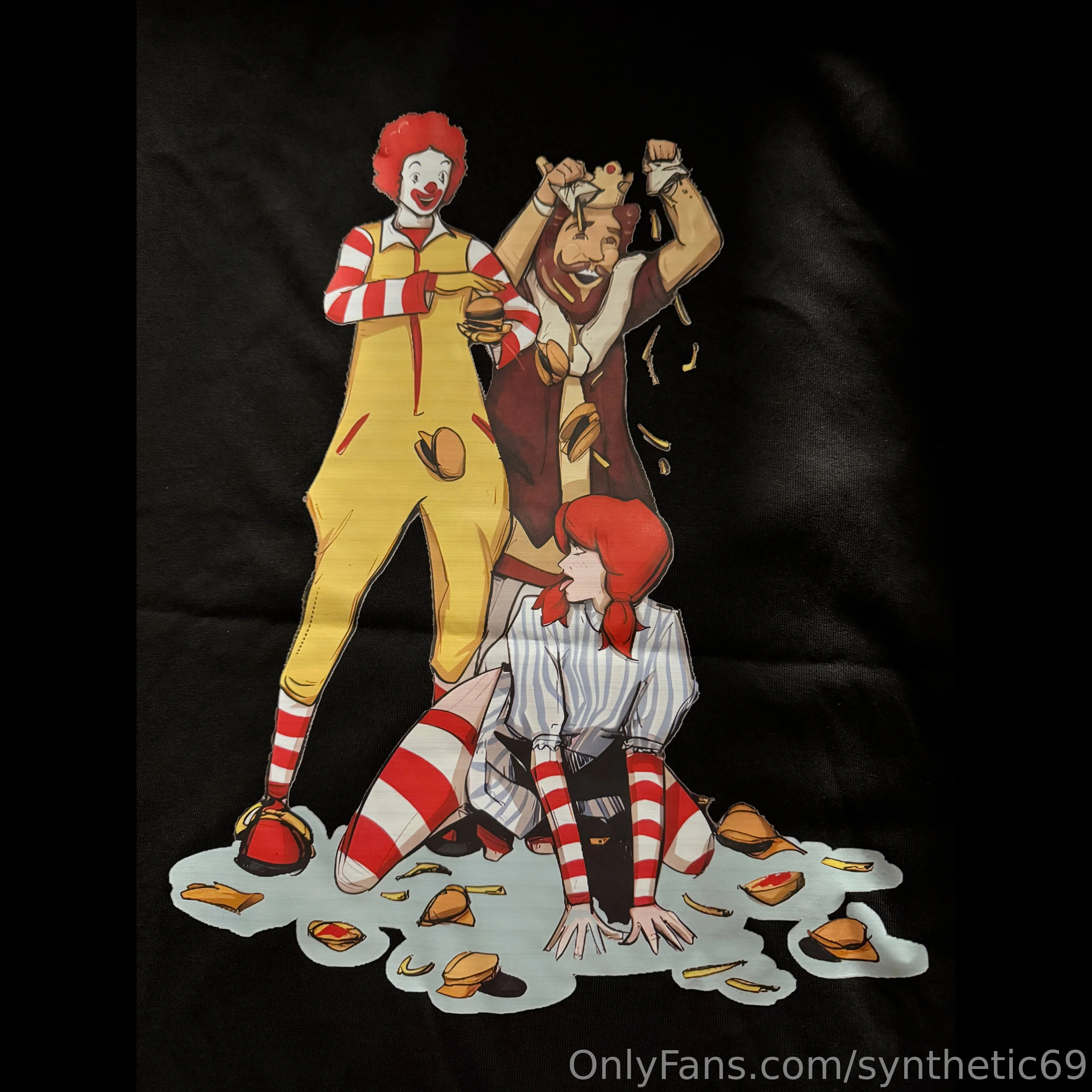 Syn Thetic OnlyFans leaked nude photo 14 - synthetic69 naked pics free download