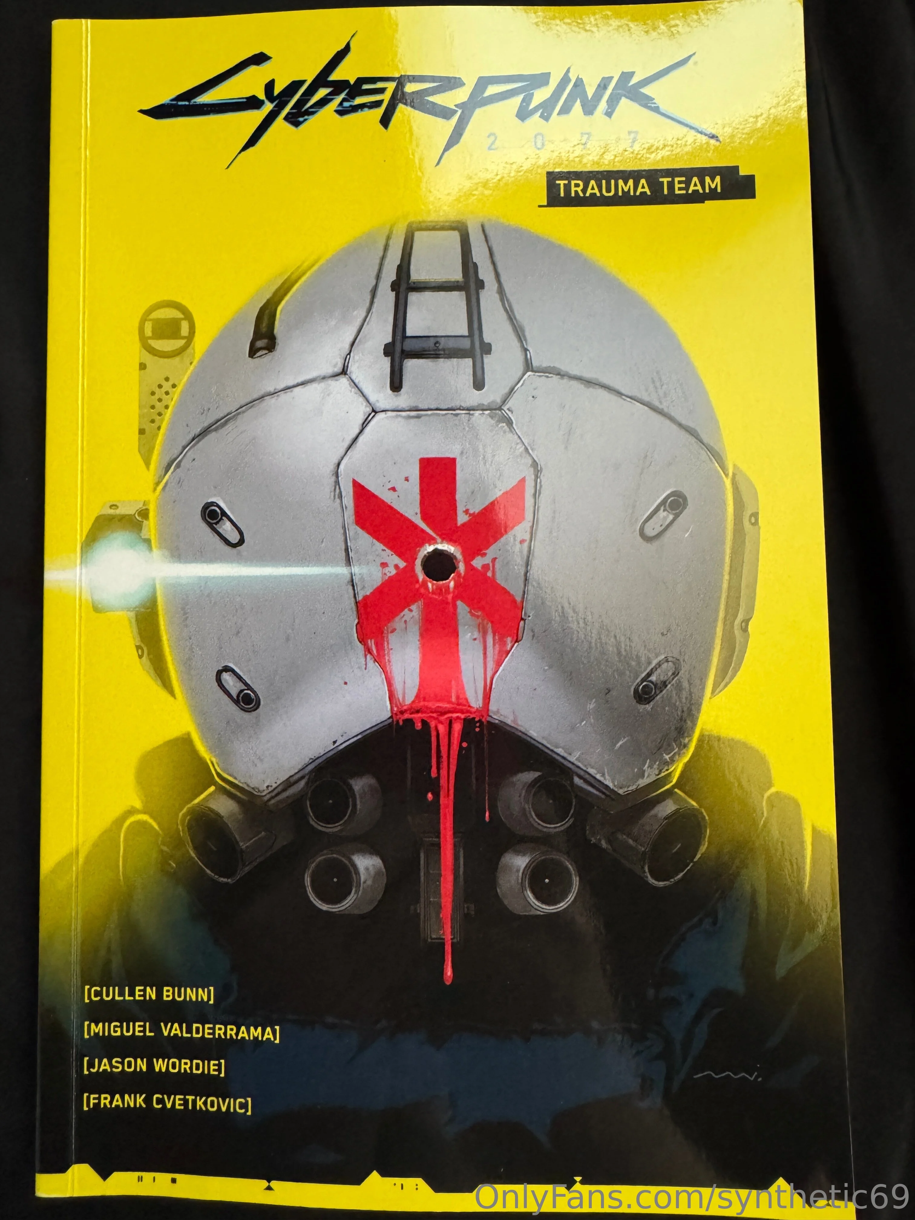 Syn Thetic OnlyFans leaked nude photo 11 - synthetic69 naked pics free download