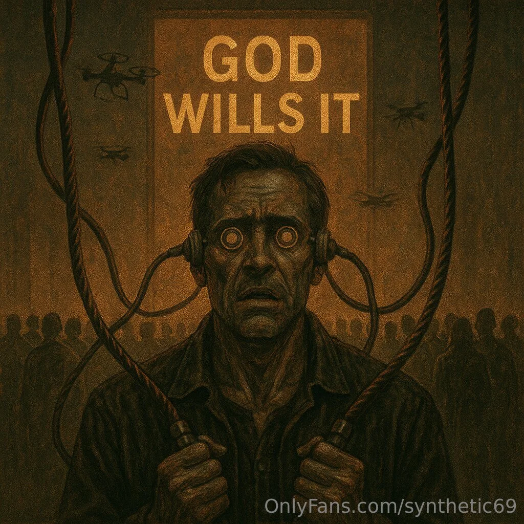 Syn Thetic OnlyFans leaked nude photo 6 - synthetic69 naked pics free download