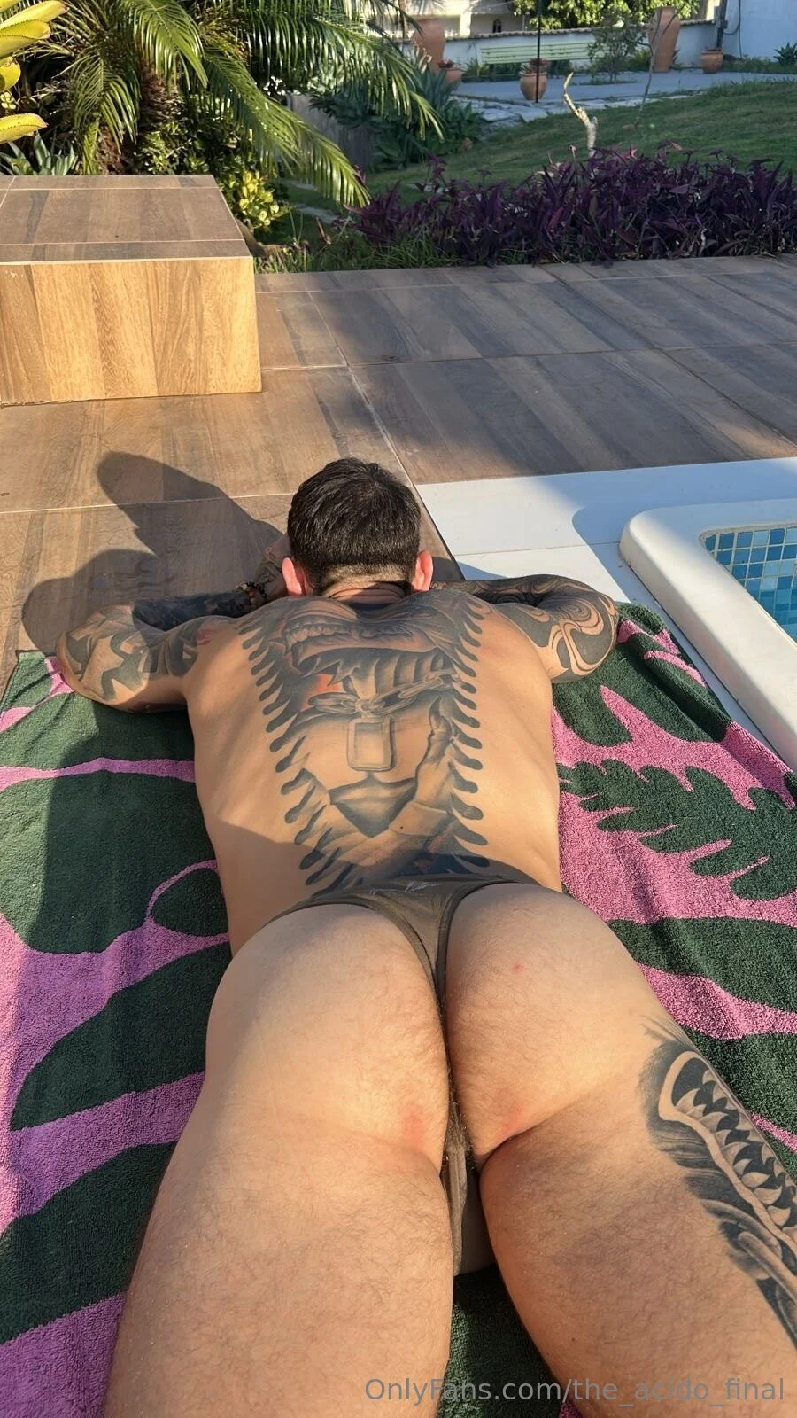The acido Free! OnlyFans leaked nude photo 4 - the_acido_final naked pics free download