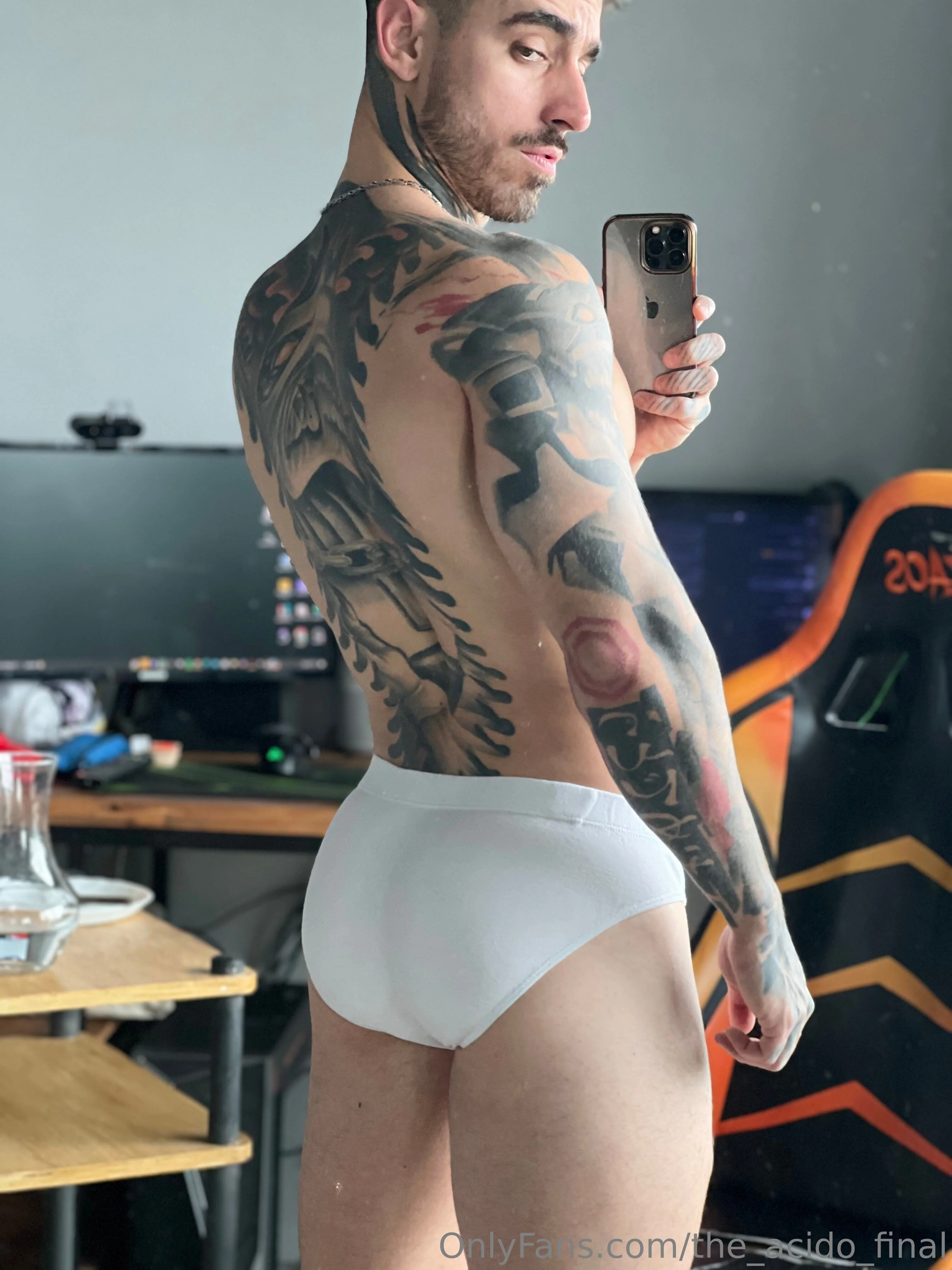 The acido Free! OnlyFans leaked nude photo 2 - the_acido_final naked pics free download
