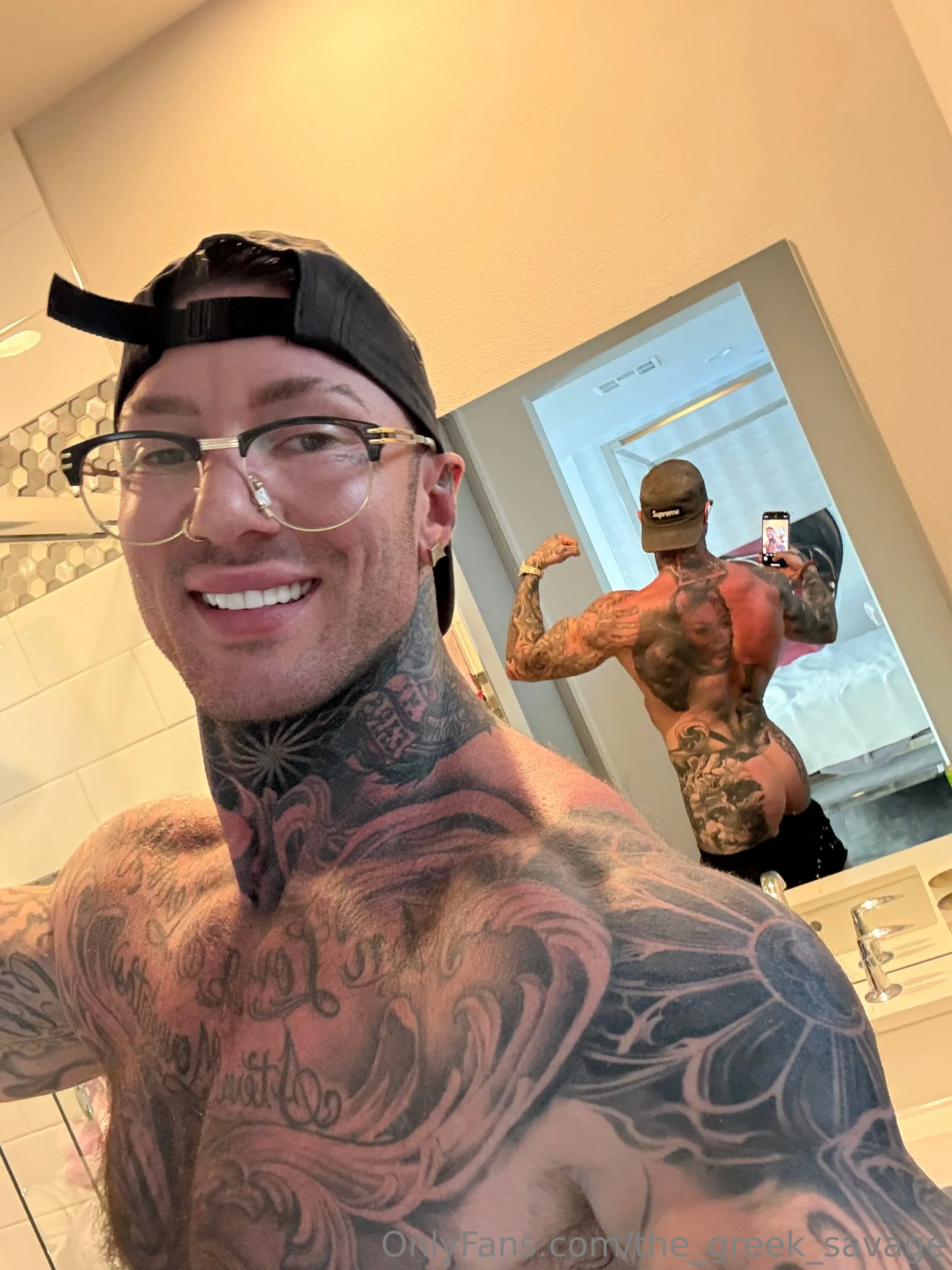 The_greek_savage OnlyFans leaked nude photo 6 - the_greek_savage naked pics free download