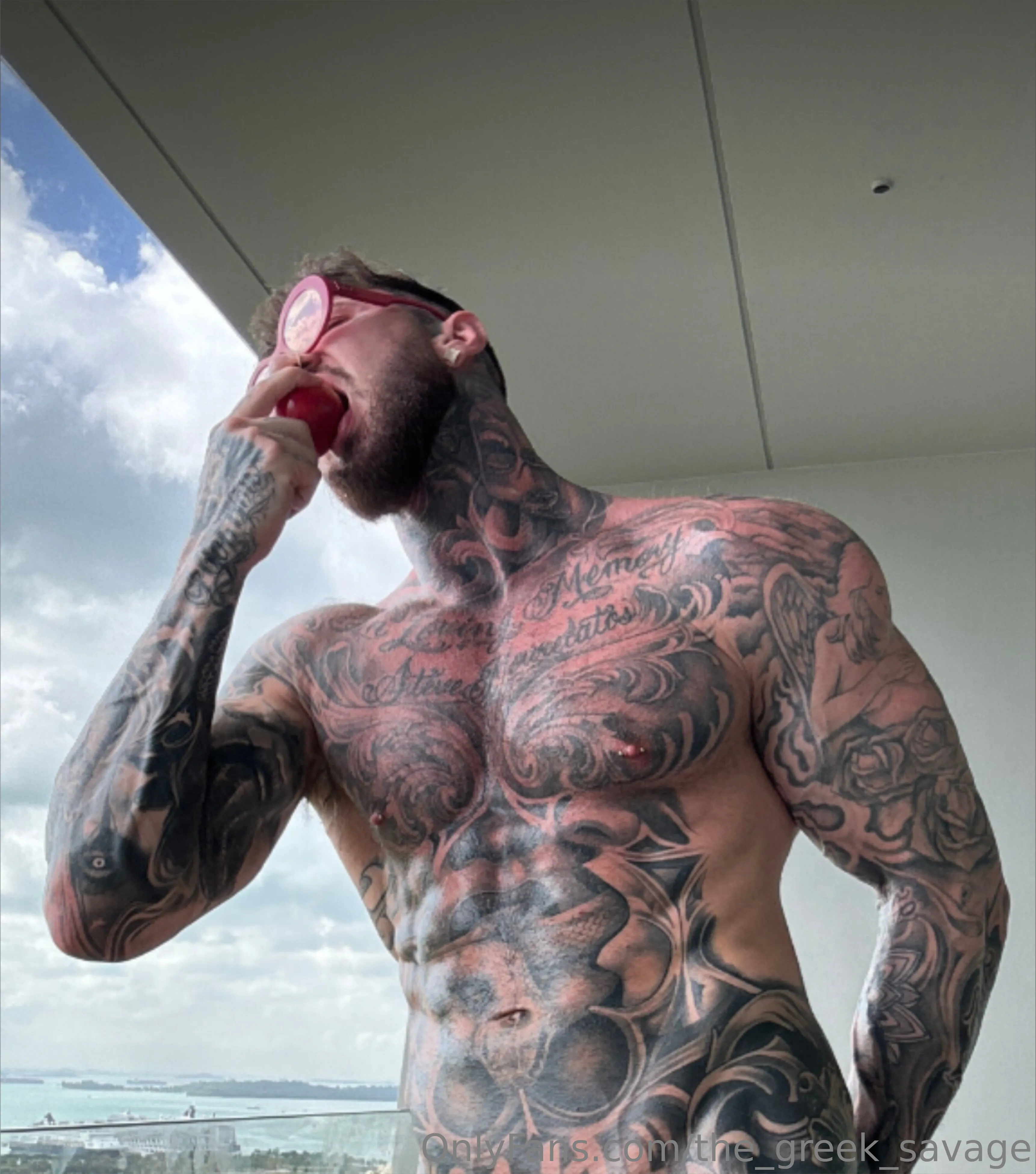 The_greek_savage OnlyFans leaked nude photo 4 - the_greek_savage naked pics free download