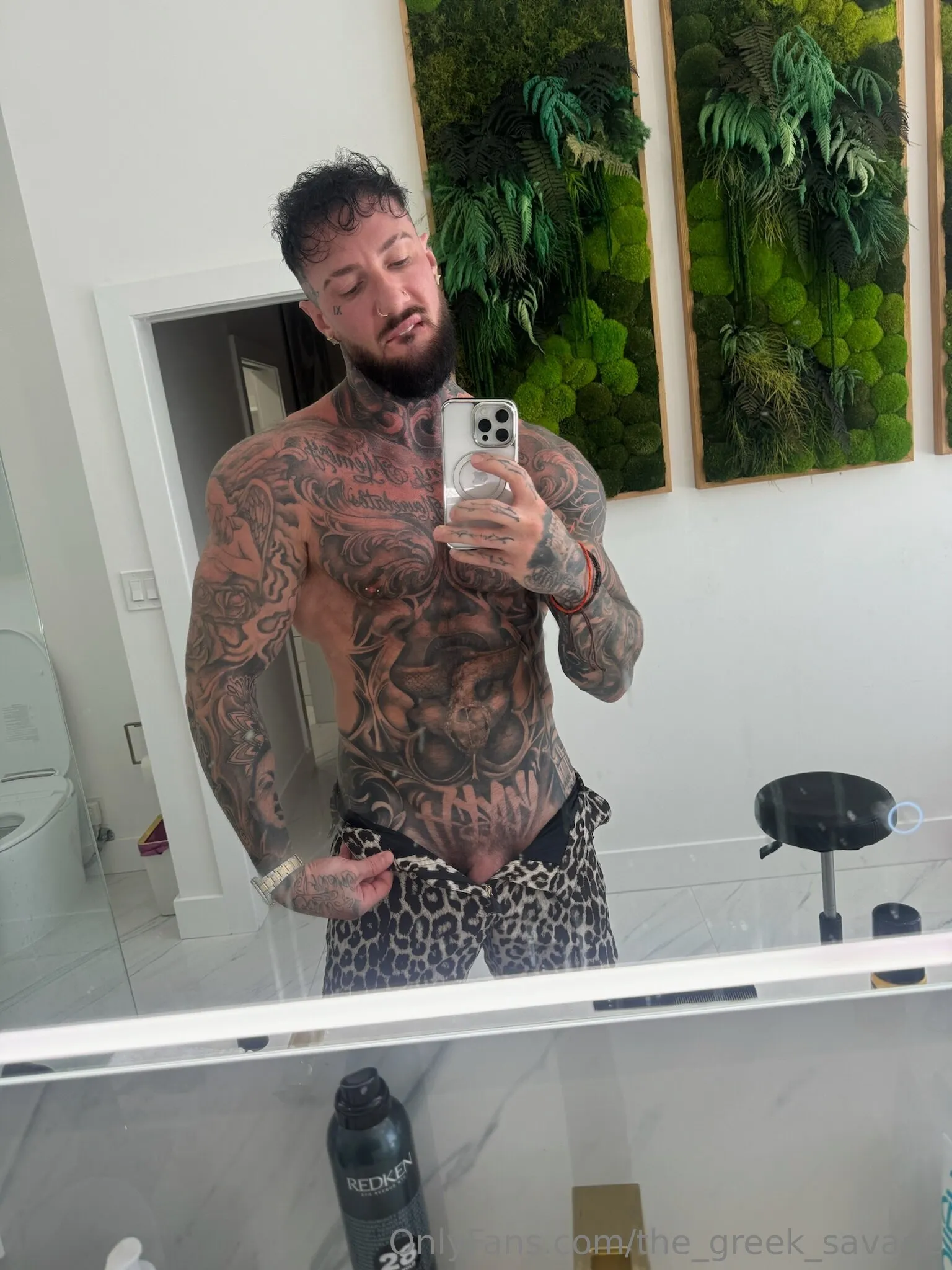 The_greek_savage OnlyFans leaked nude photo 2 - the_greek_savage naked pics free download