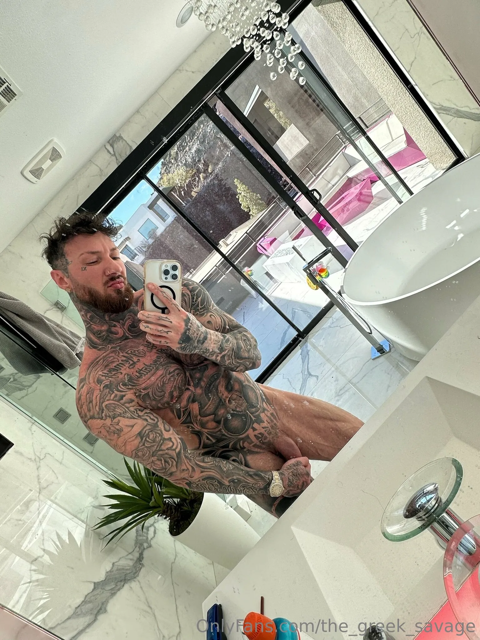 The_greek_savage OnlyFans leaked nude photo 1 - the_greek_savage naked pics free download