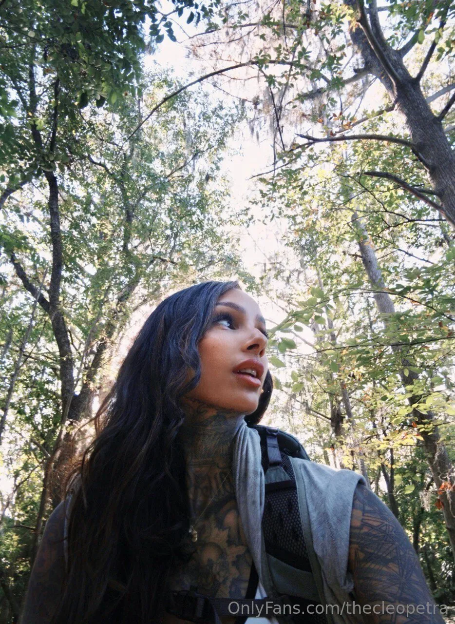 Cleo Pétra OnlyFans leaked nude photo 10 - thecleopetra naked pics free download