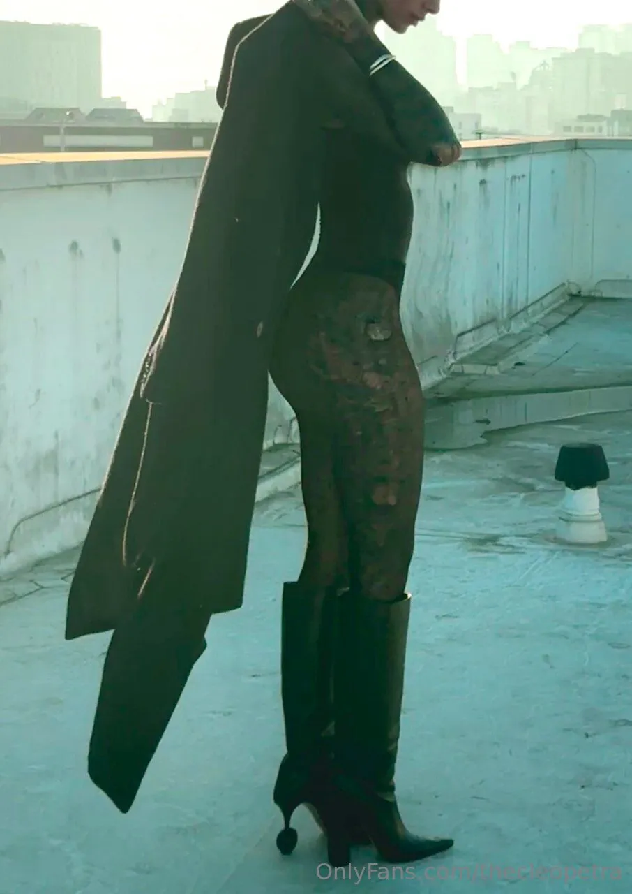 Cleo Pétra OnlyFans leaked nude photo 1 - thecleopetra naked pics free download