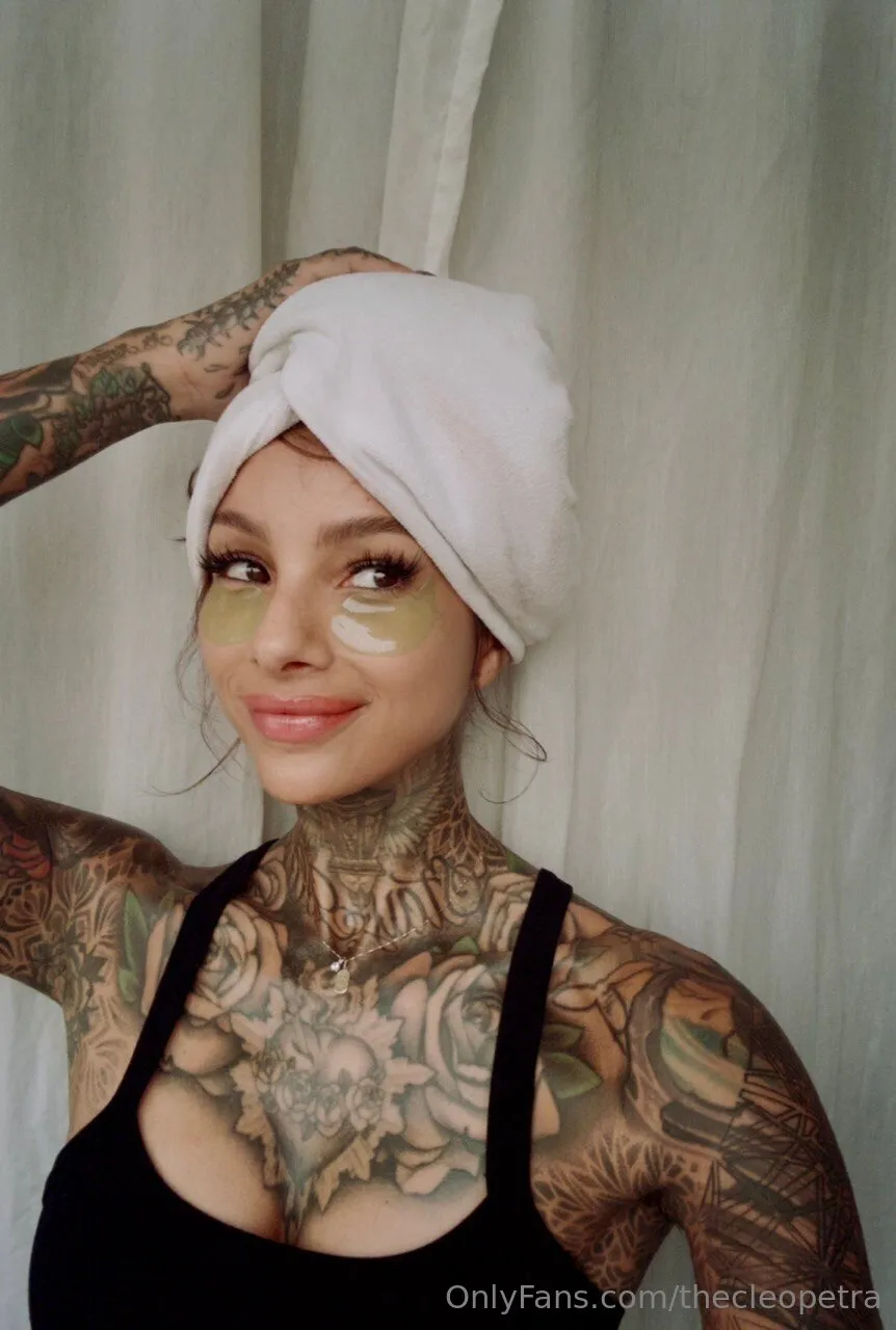 Cleo Pétra OnlyFans leaked nude photo 2 - thecleopetra naked pics free download