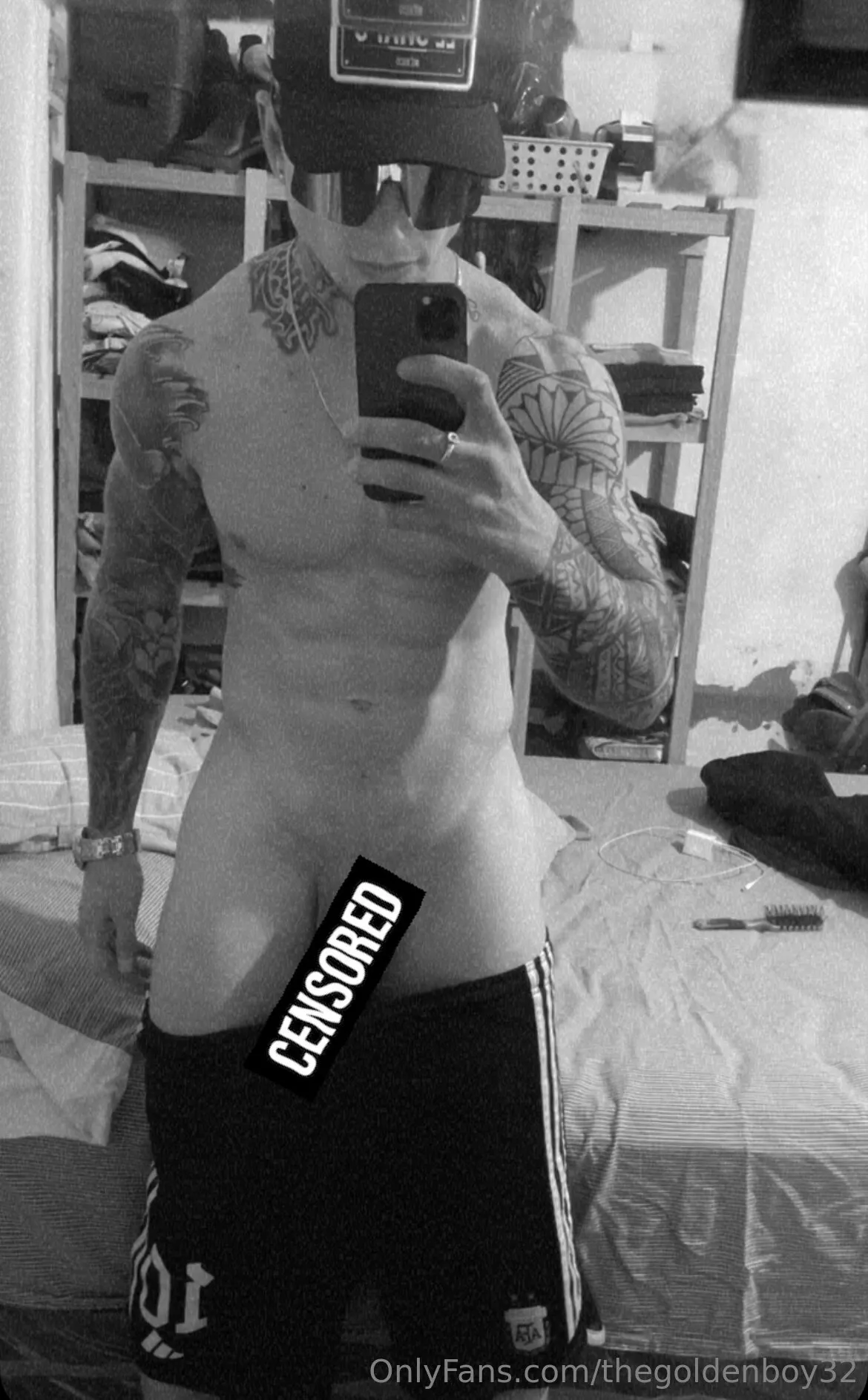 THEGOLDENBOY OnlyFans leaked nude photo 10 - thegoldenboy32 naked pics free download