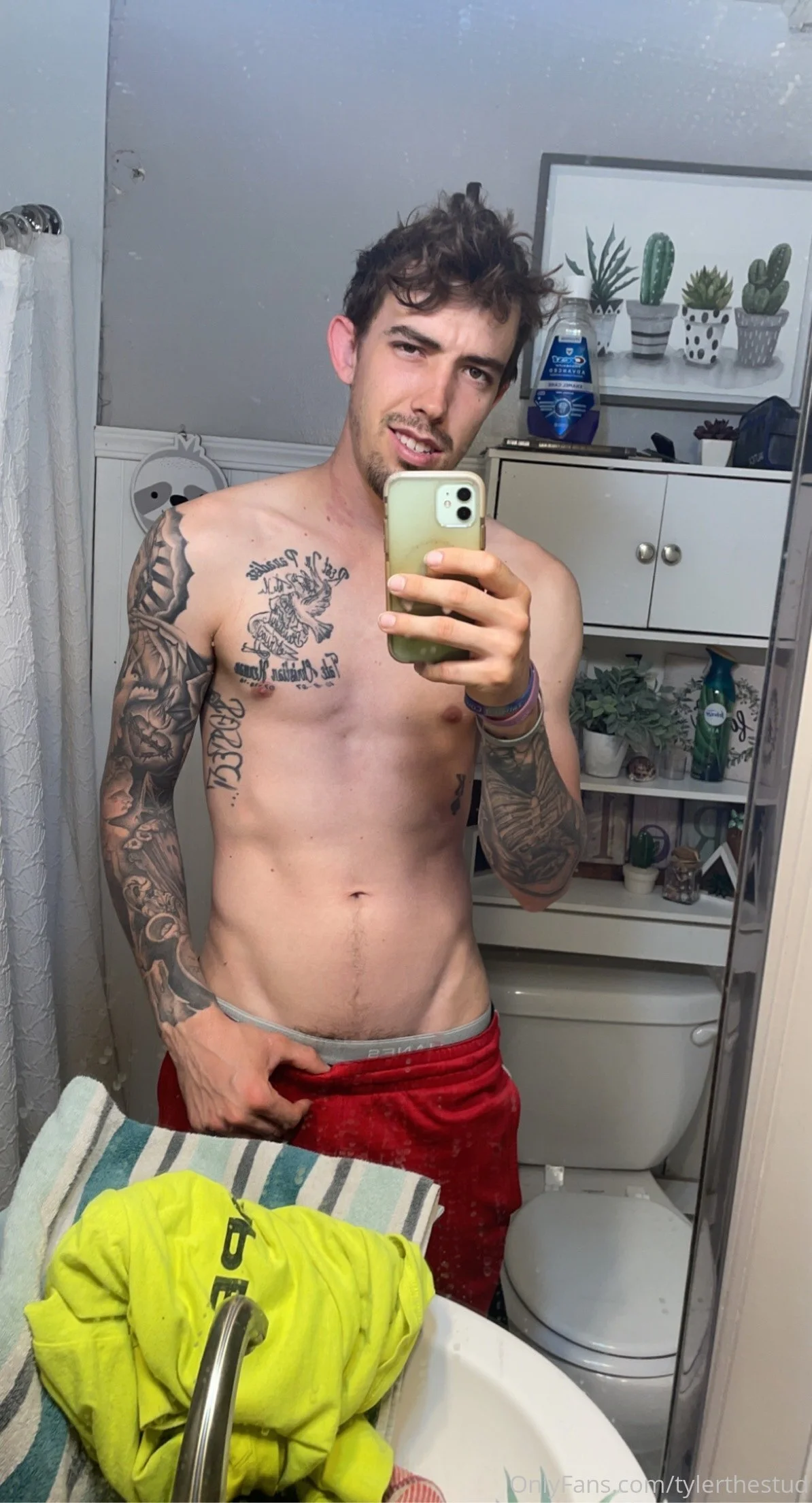Stud OnlyFans leaked nude photo 14 - thestud27 naked pics free download