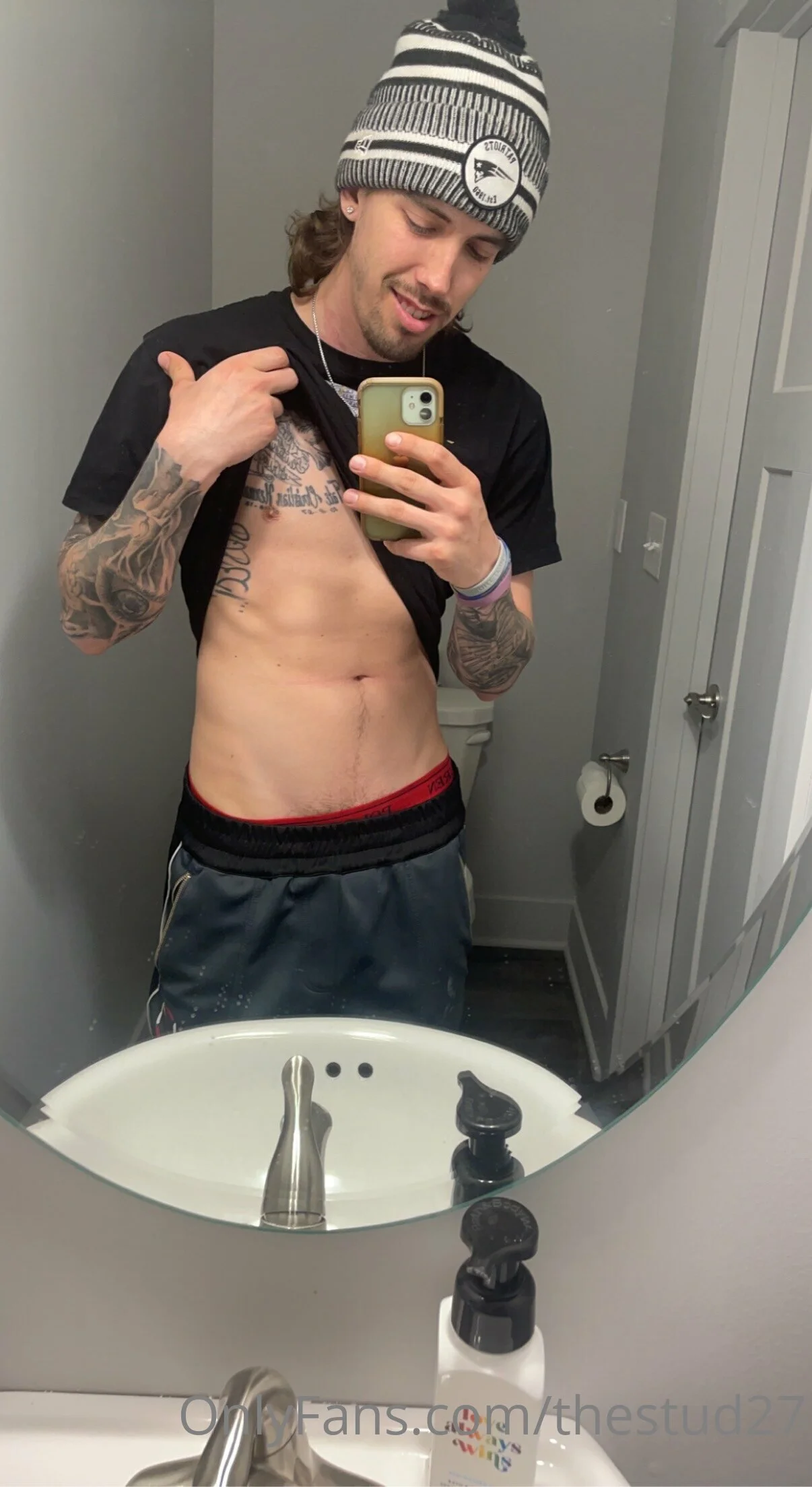 Stud OnlyFans leaked nude photo 10 - thestud27 naked pics free download