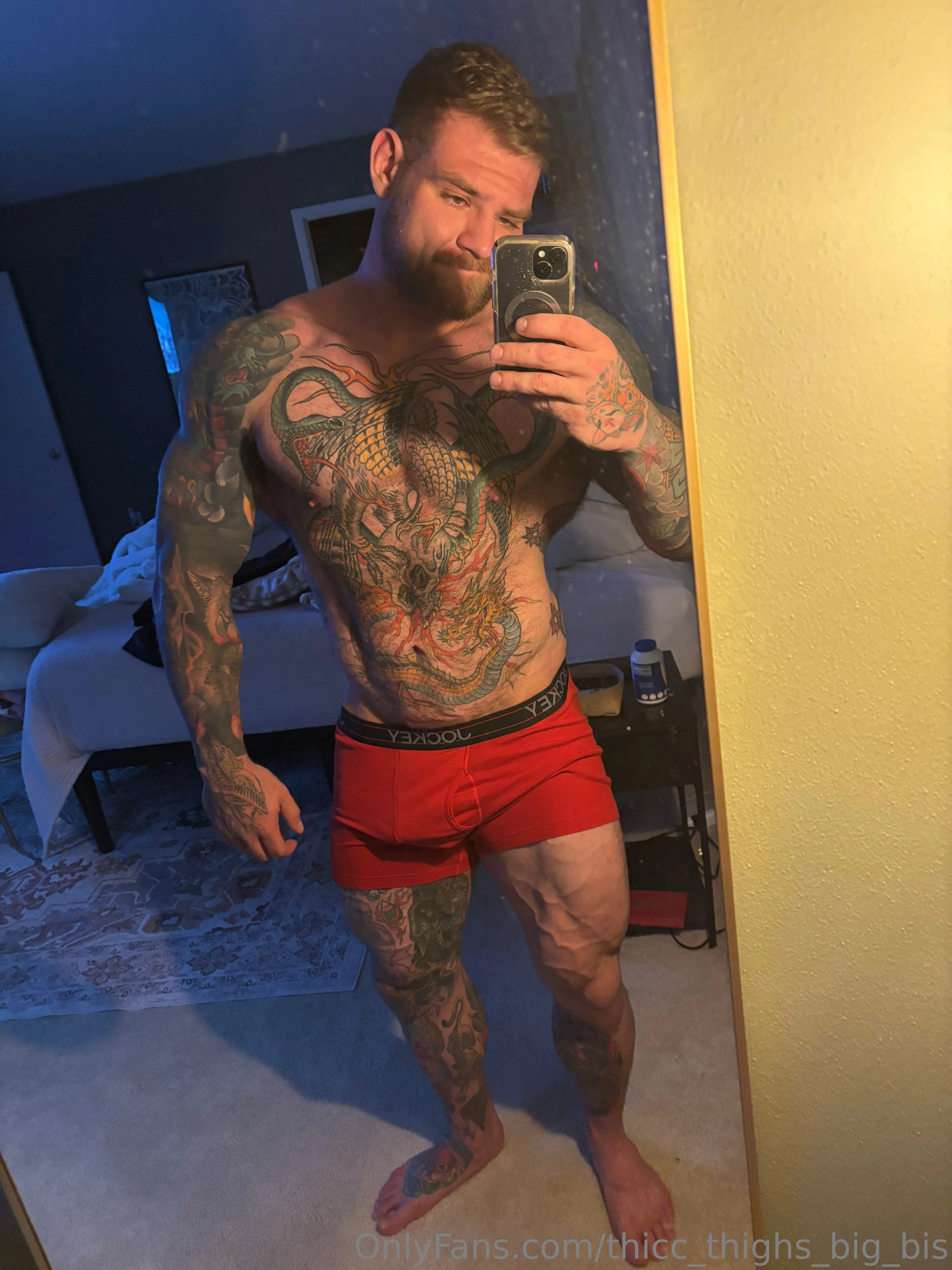 Austin OnlyFans leaked nude photo 11 - thicc_thighs_big_bis naked pics free download