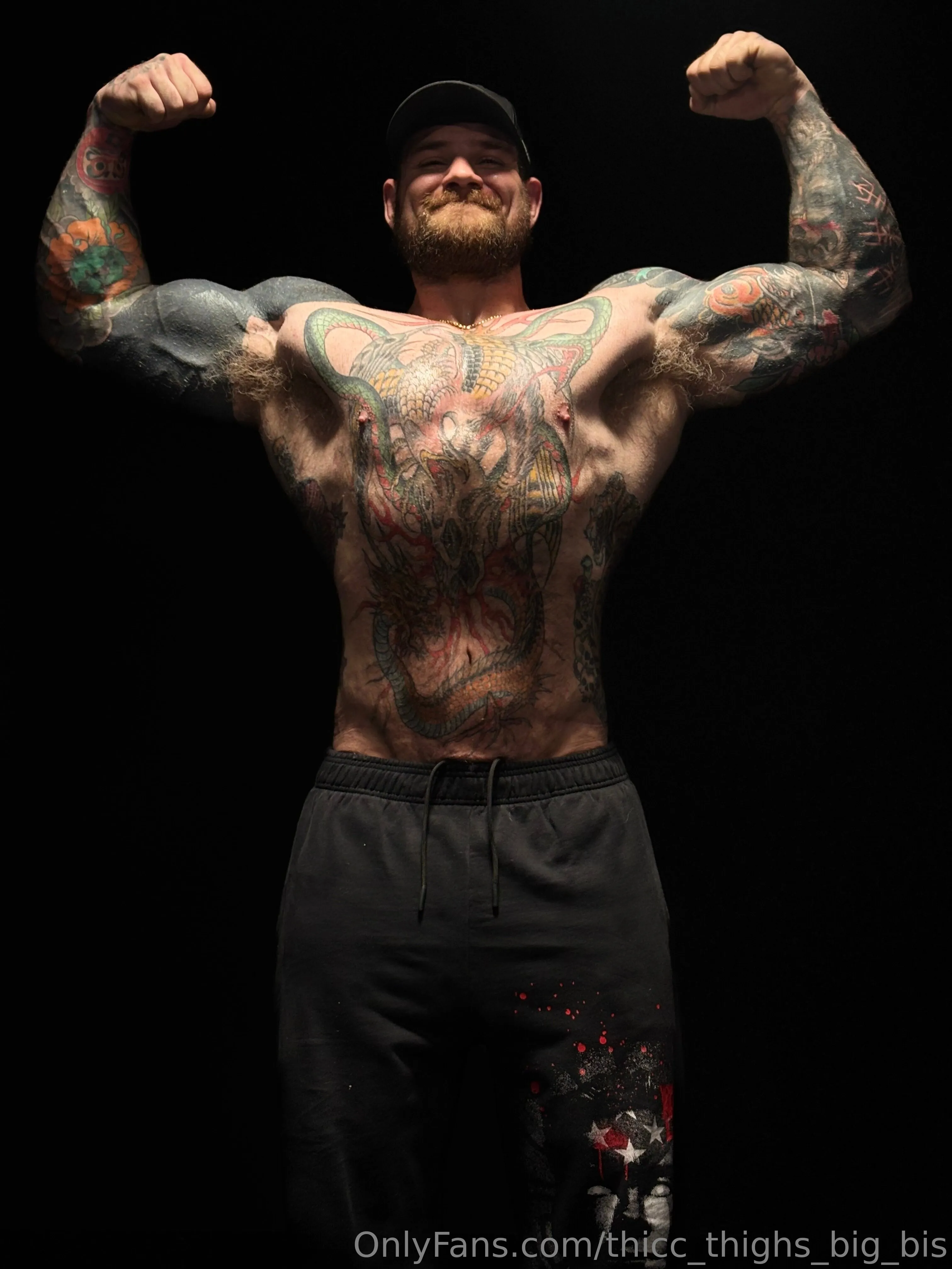 Austin OnlyFans leaked nude photo 10 - thicc_thighs_big_bis naked pics free download