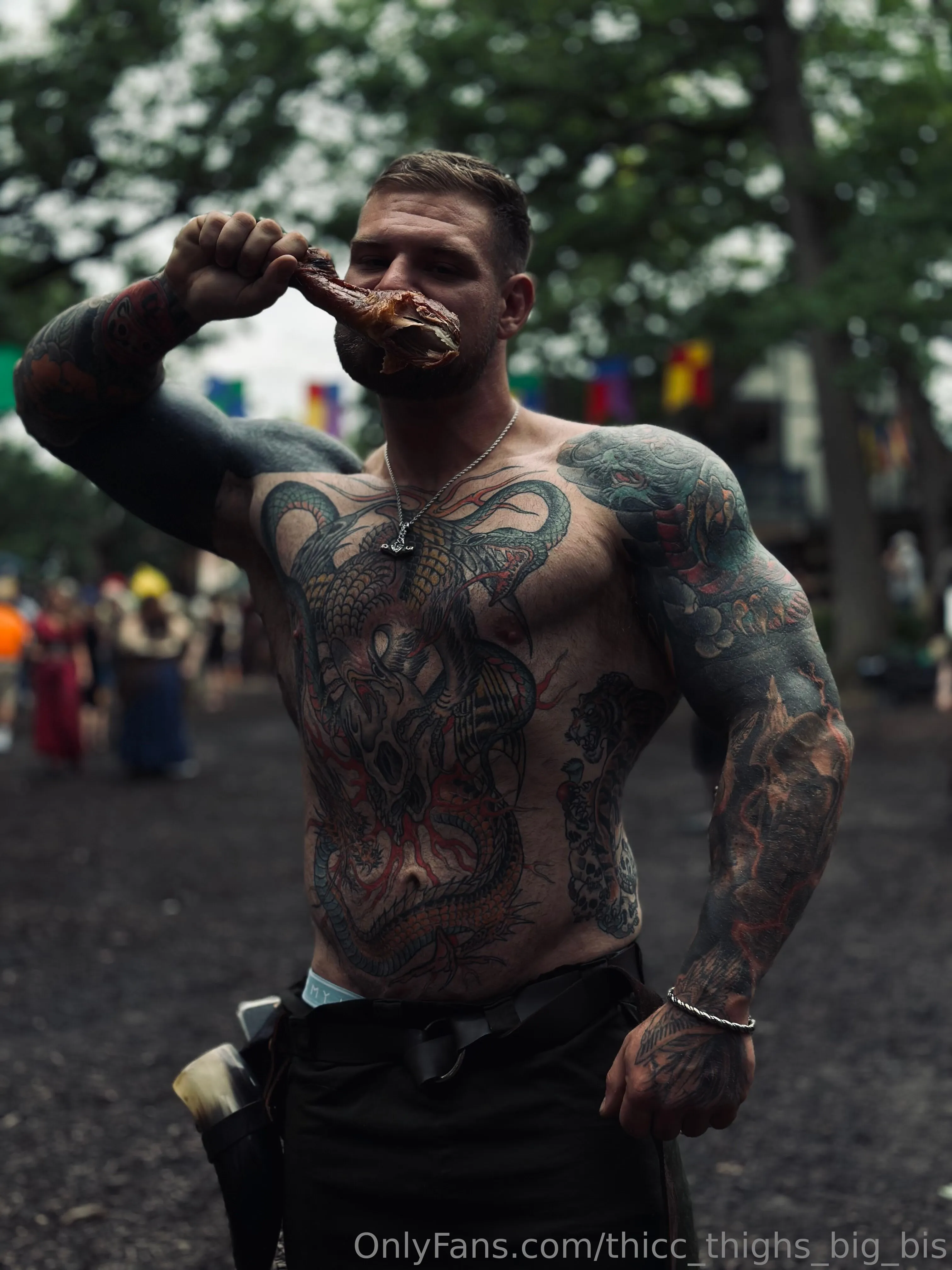 Austin OnlyFans leaked nude photo 9 - thicc_thighs_big_bis naked pics free download