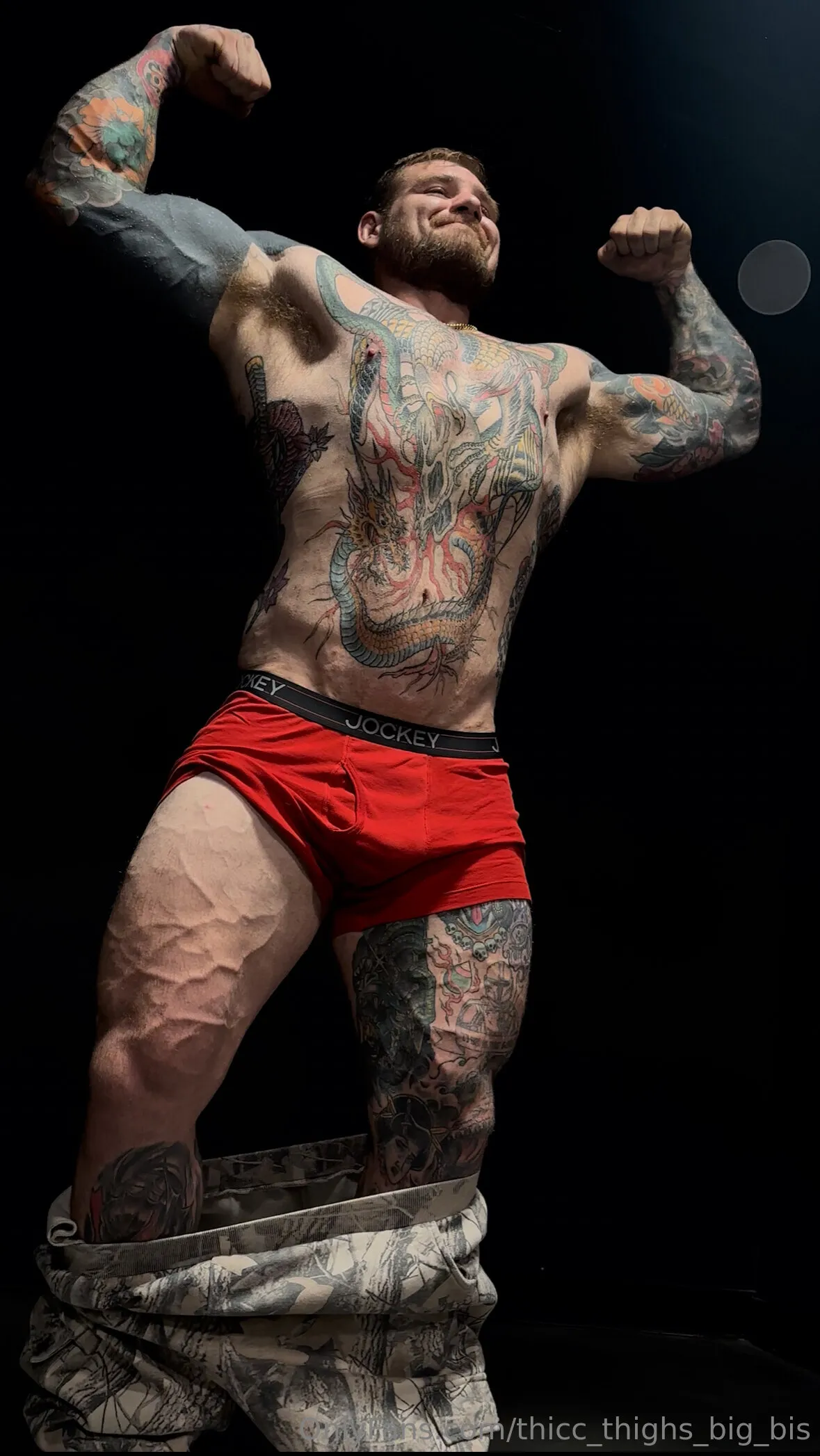 Austin OnlyFans leaked nude photo 8 - thicc_thighs_big_bis naked pics free download