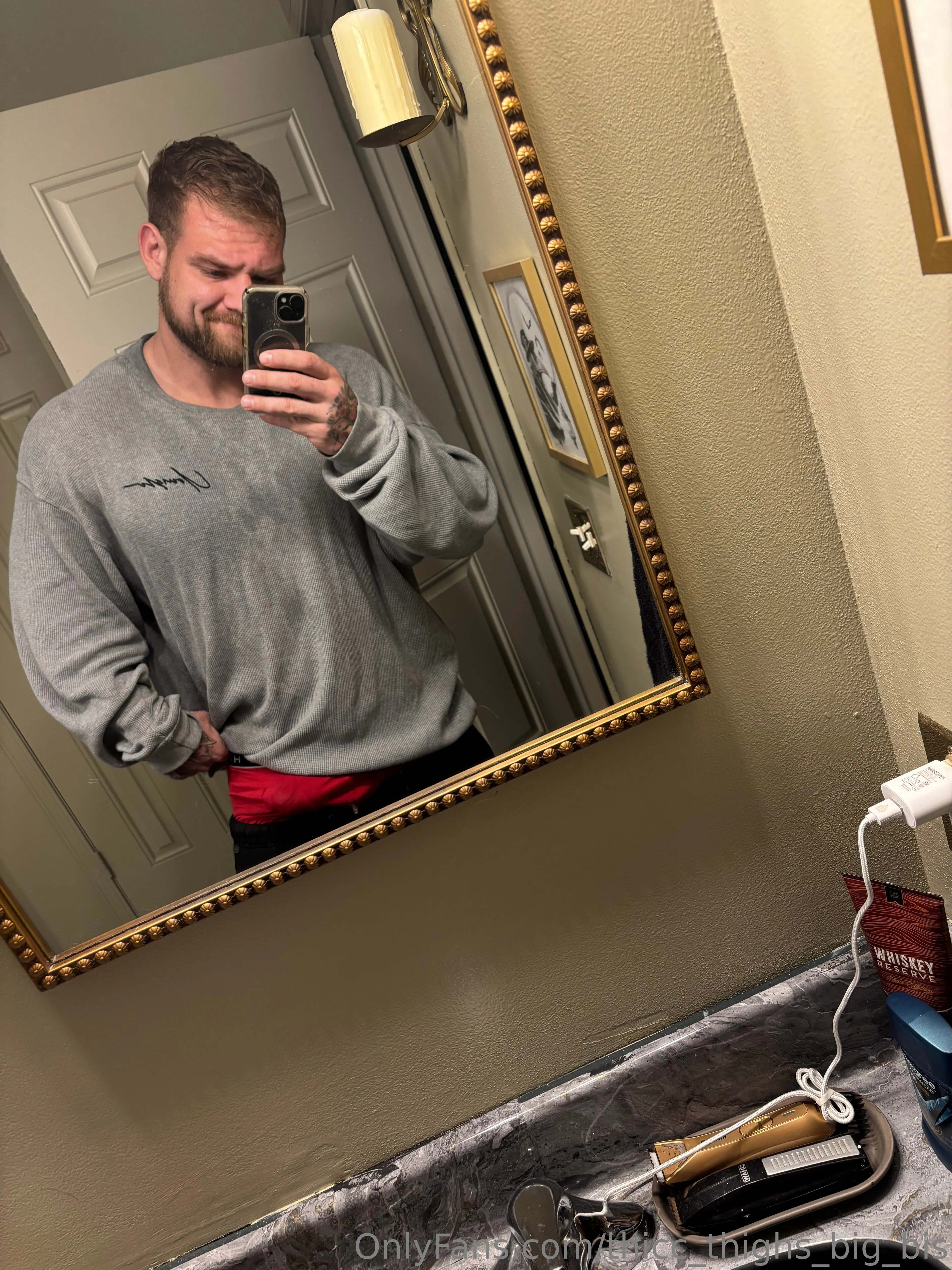 Austin OnlyFans leaked nude photo 2 - thicc_thighs_big_bis naked pics free download