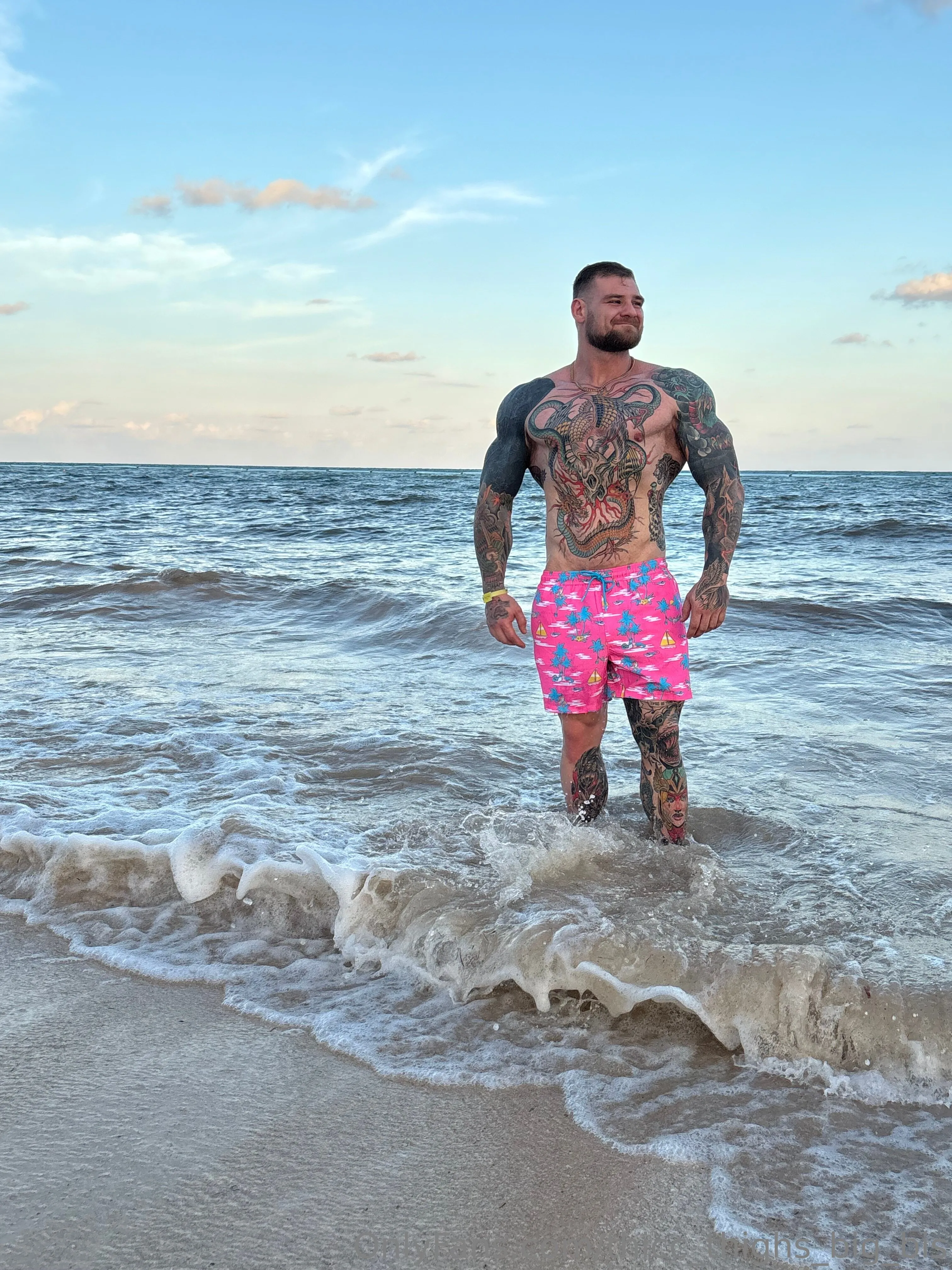 Austin OnlyFans leaked nude photo 1 - thicc_thighs_big_bis naked pics free download