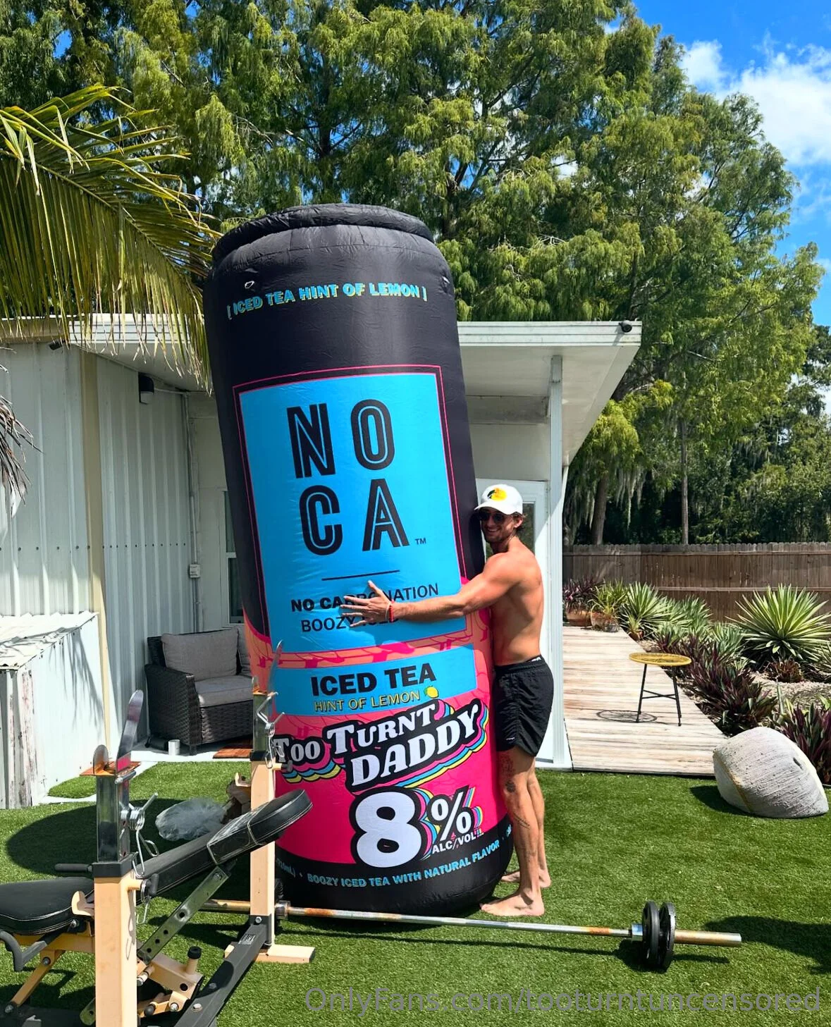 Too Turnt Tony OnlyFans leaked nude photo 8 - tooturntuncensored naked pics free download