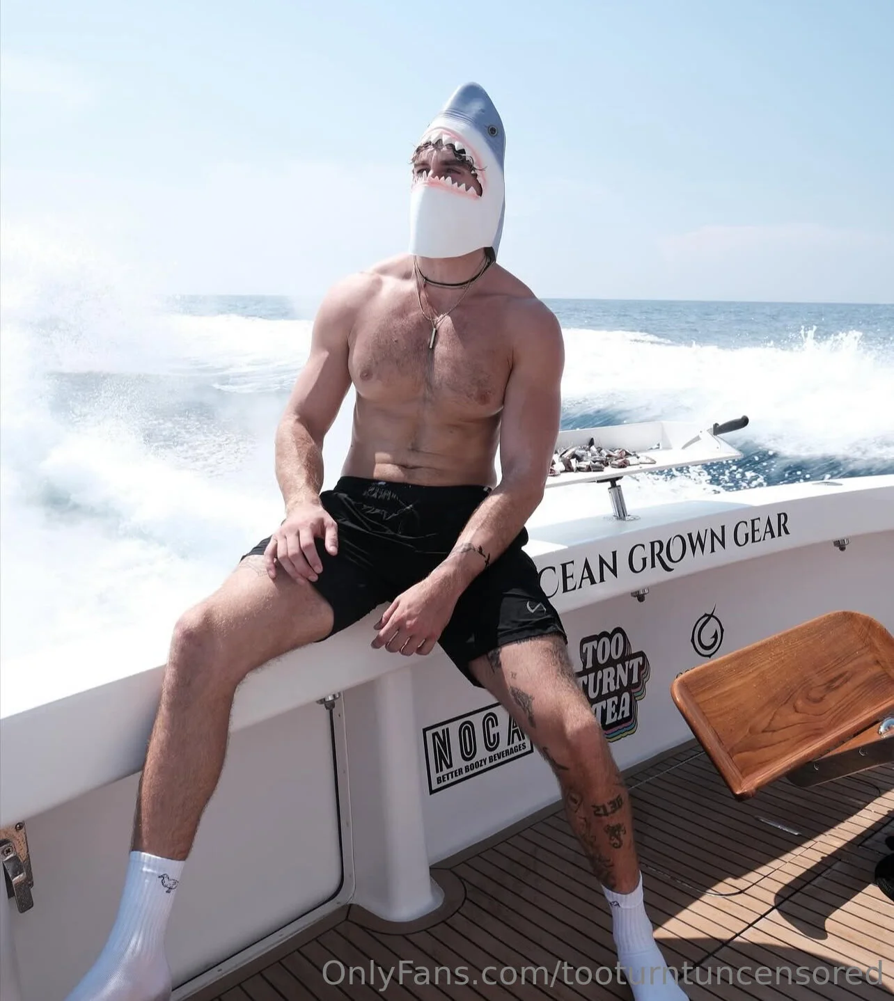 Too Turnt Tony OnlyFans leaked nude photo 4 - tooturntuncensored naked pics free download