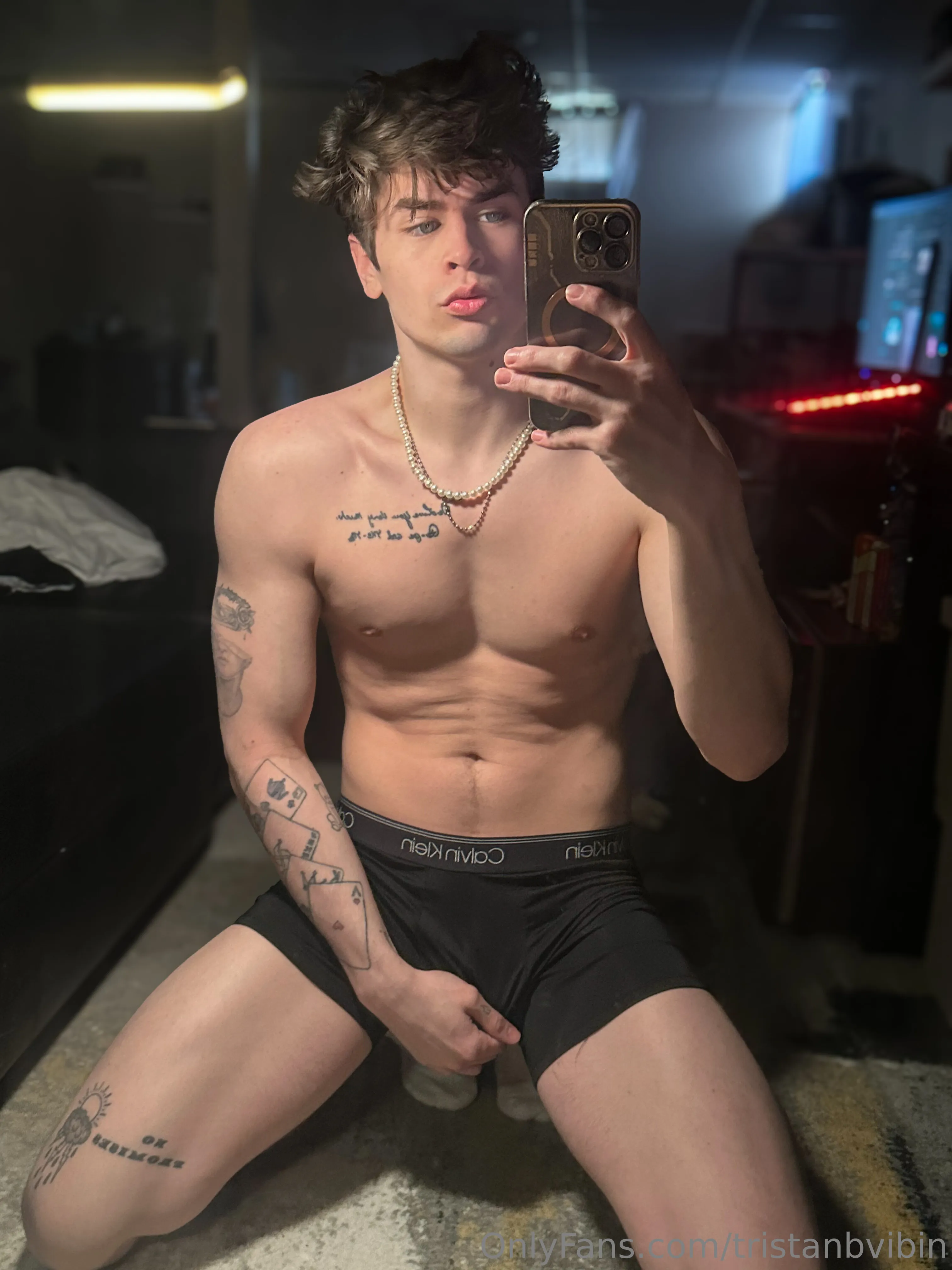 TristanxB OnlyFans leaked nude photo 9 - tristanbvibin naked pics free download
