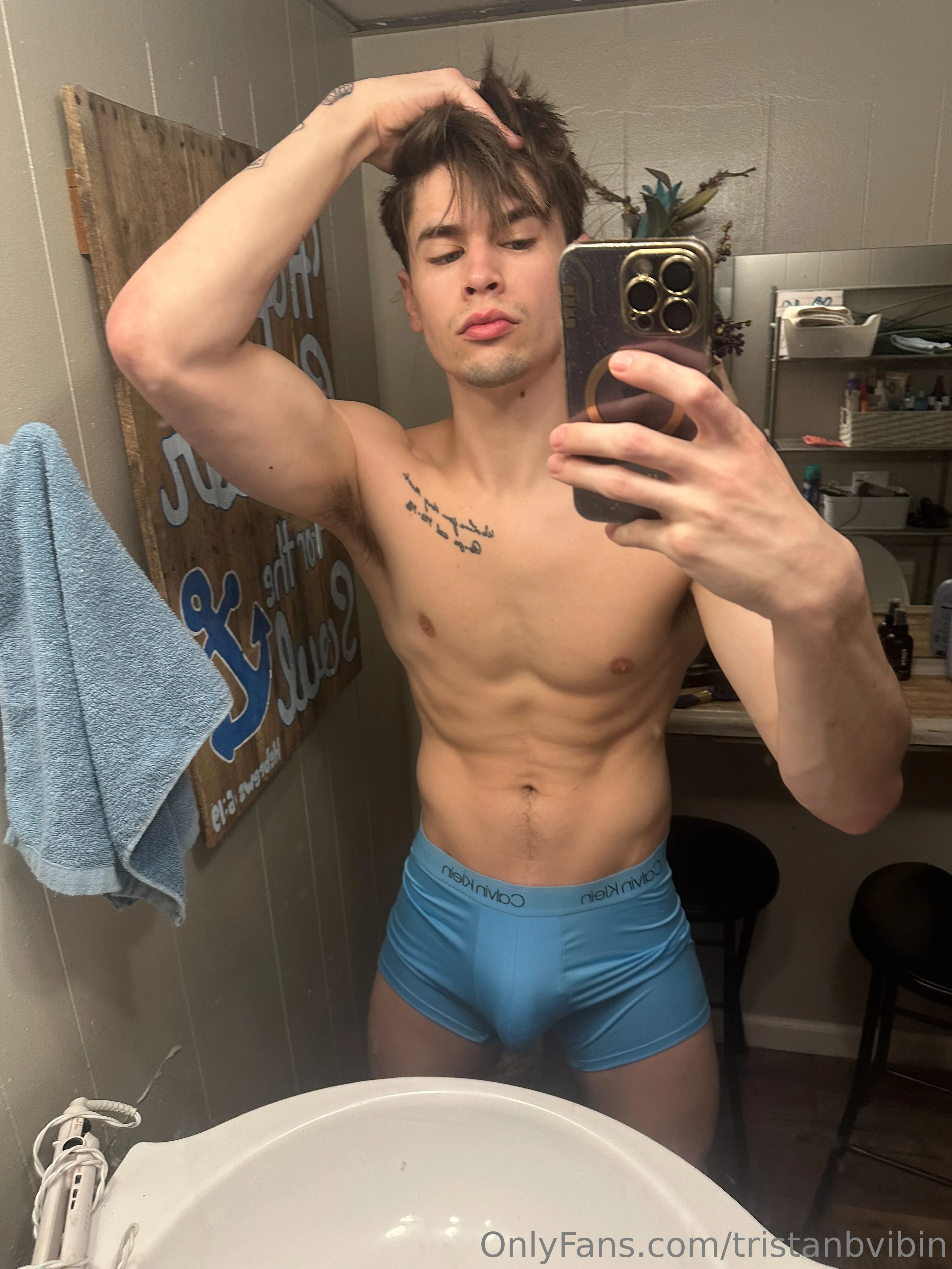 TristanxB OnlyFans leaked nude photo 5 - tristanbvibin naked pics free download