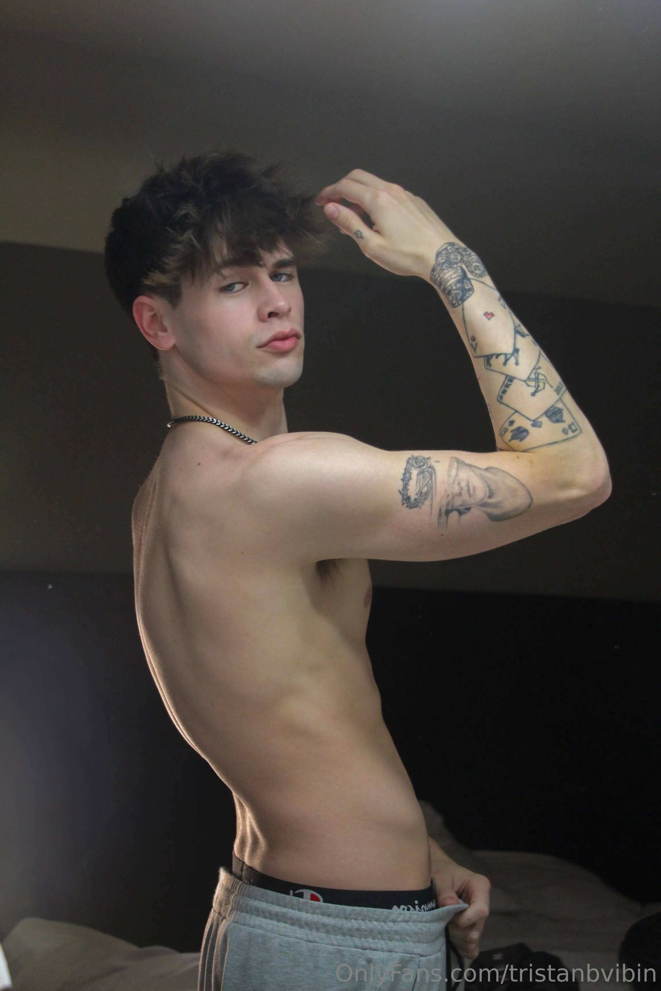 TristanxB OnlyFans leaked nude photo 4 - tristanbvibin naked pics free download