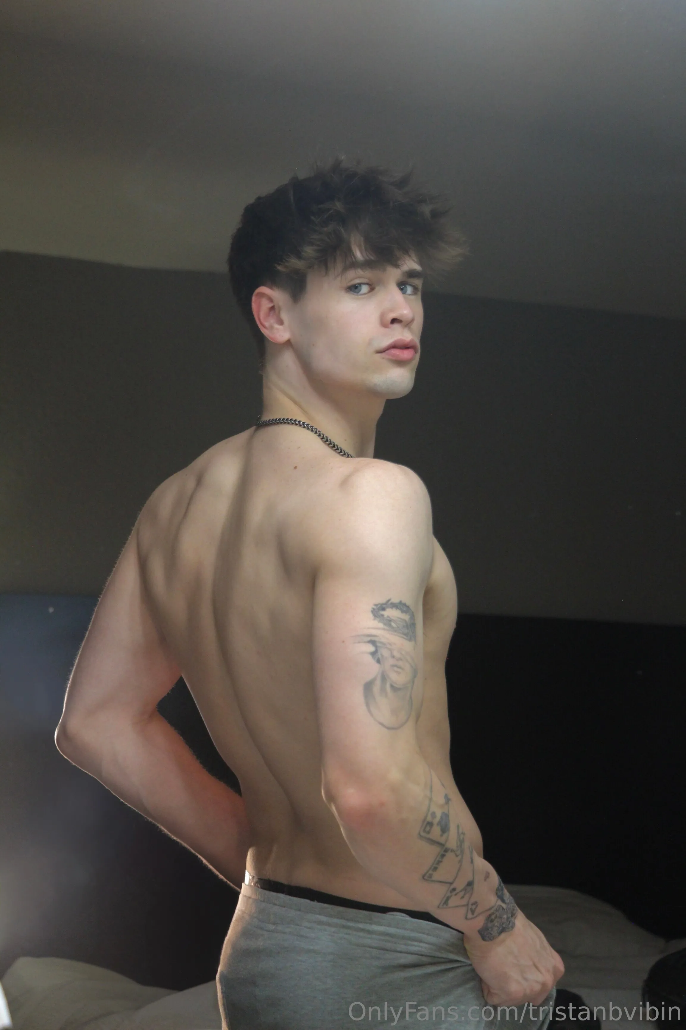 TristanxB OnlyFans leaked nude photo 2 - tristanbvibin naked pics free download