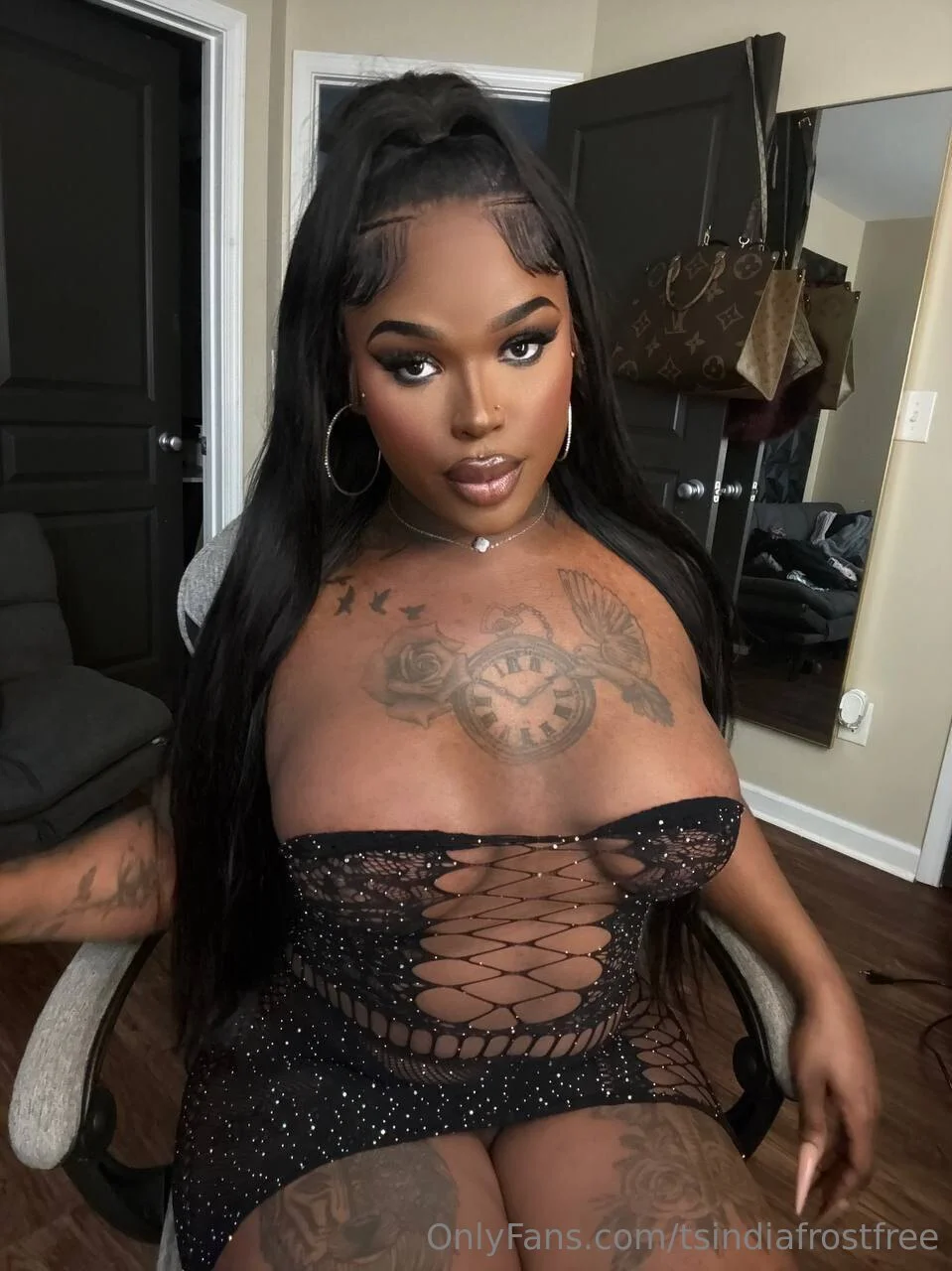 FAMOUS TS INDIA FROST ❄️❄️ OnlyFans leaked nude photo 6 - tsindiafrostfree naked pics free download