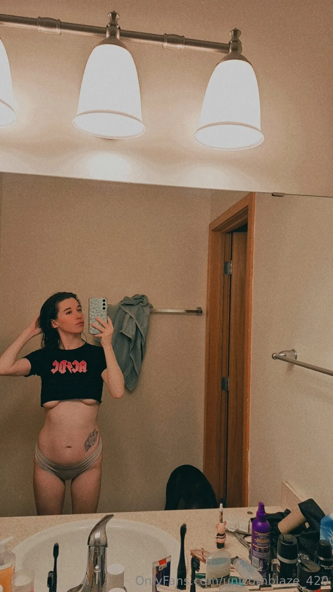 Jackie Estkowski OnlyFans leaked nude photo 1 - unicornblaze_420 naked pics free download