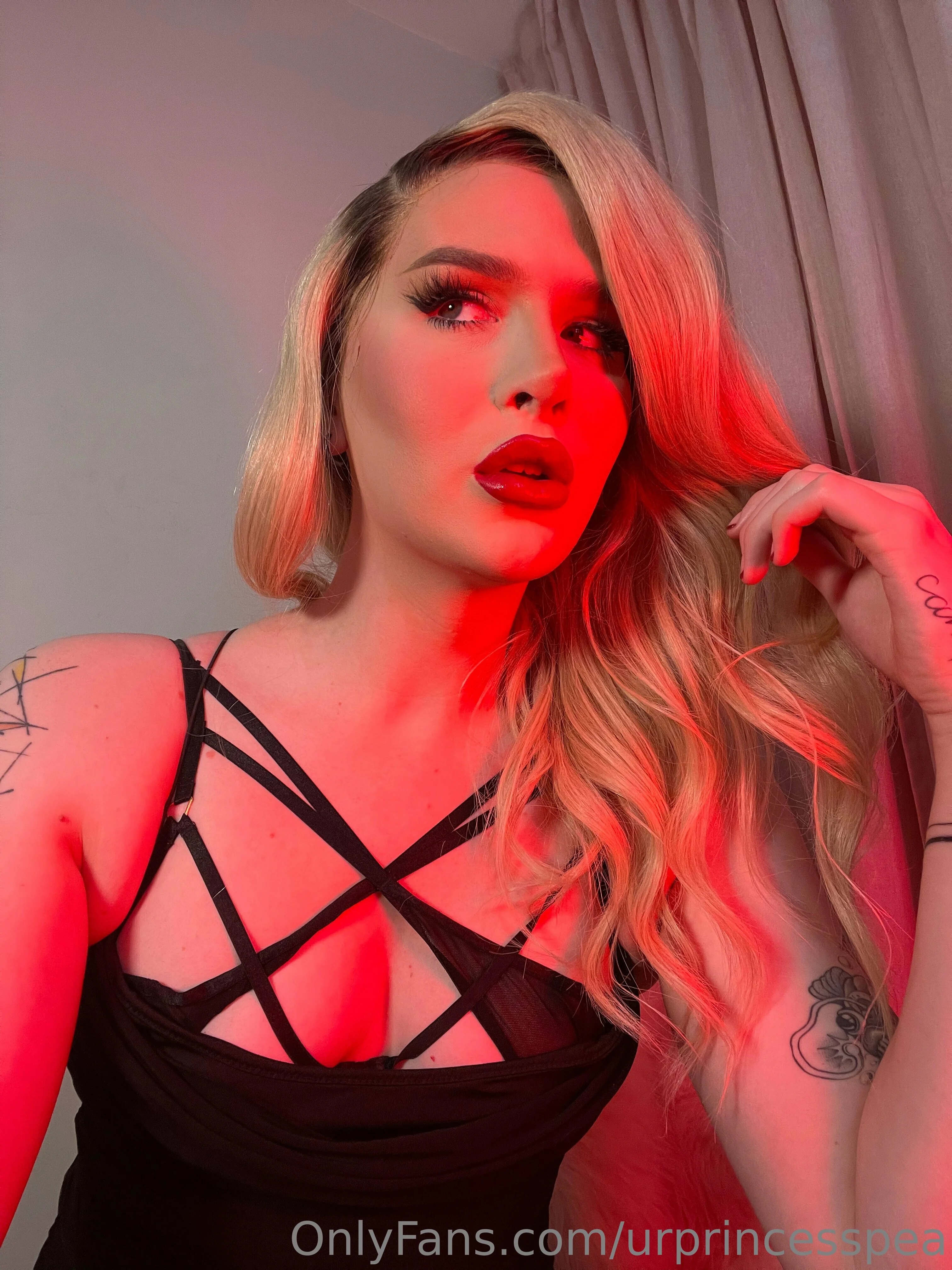 Princess Pea - Hung British TS OnlyFans leaked nude photo 35 - urprincesspea naked pics free download