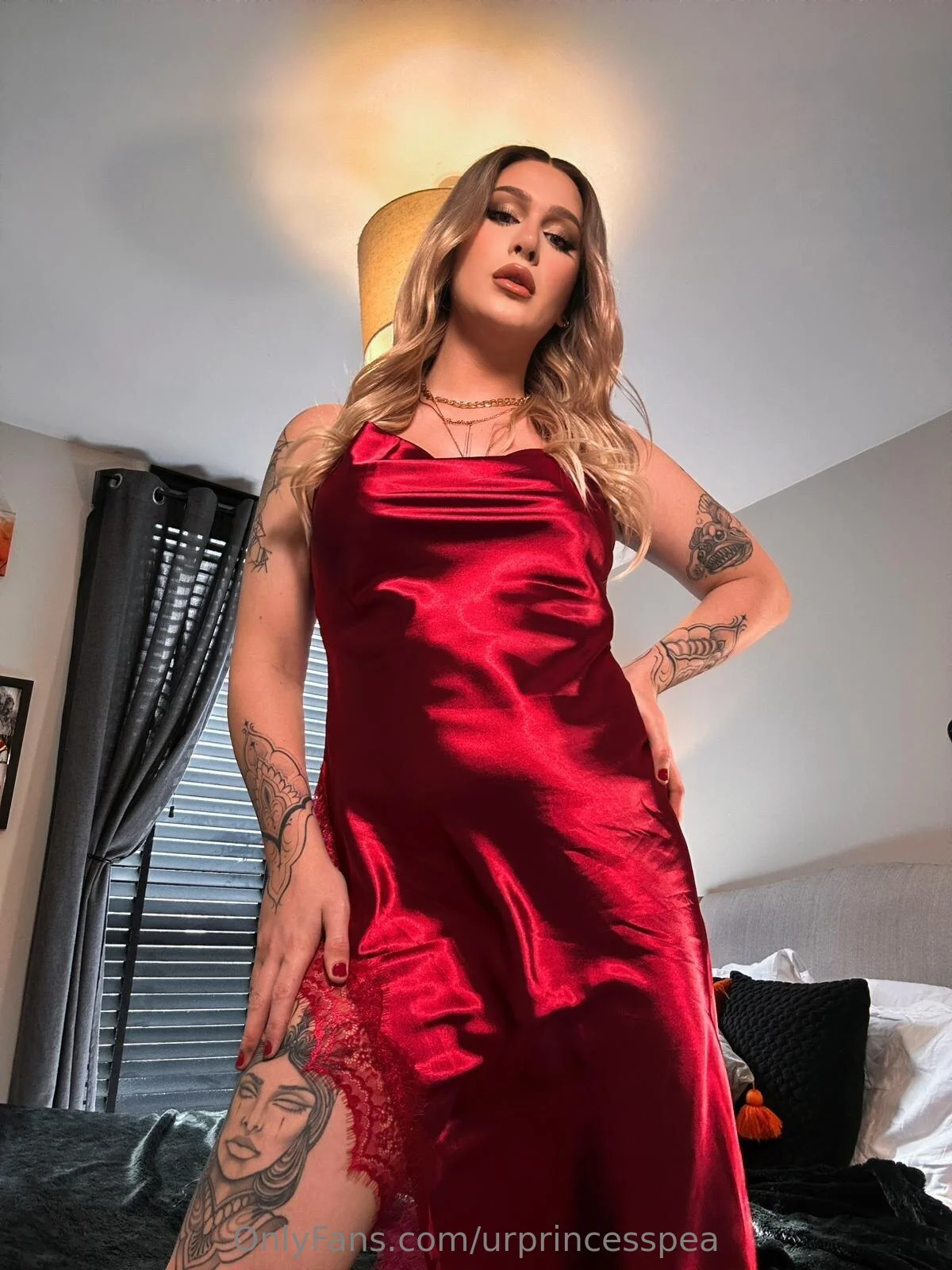 Princess Pea - Hung British TS OnlyFans leaked nude photo 22 - urprincesspea naked pics free download